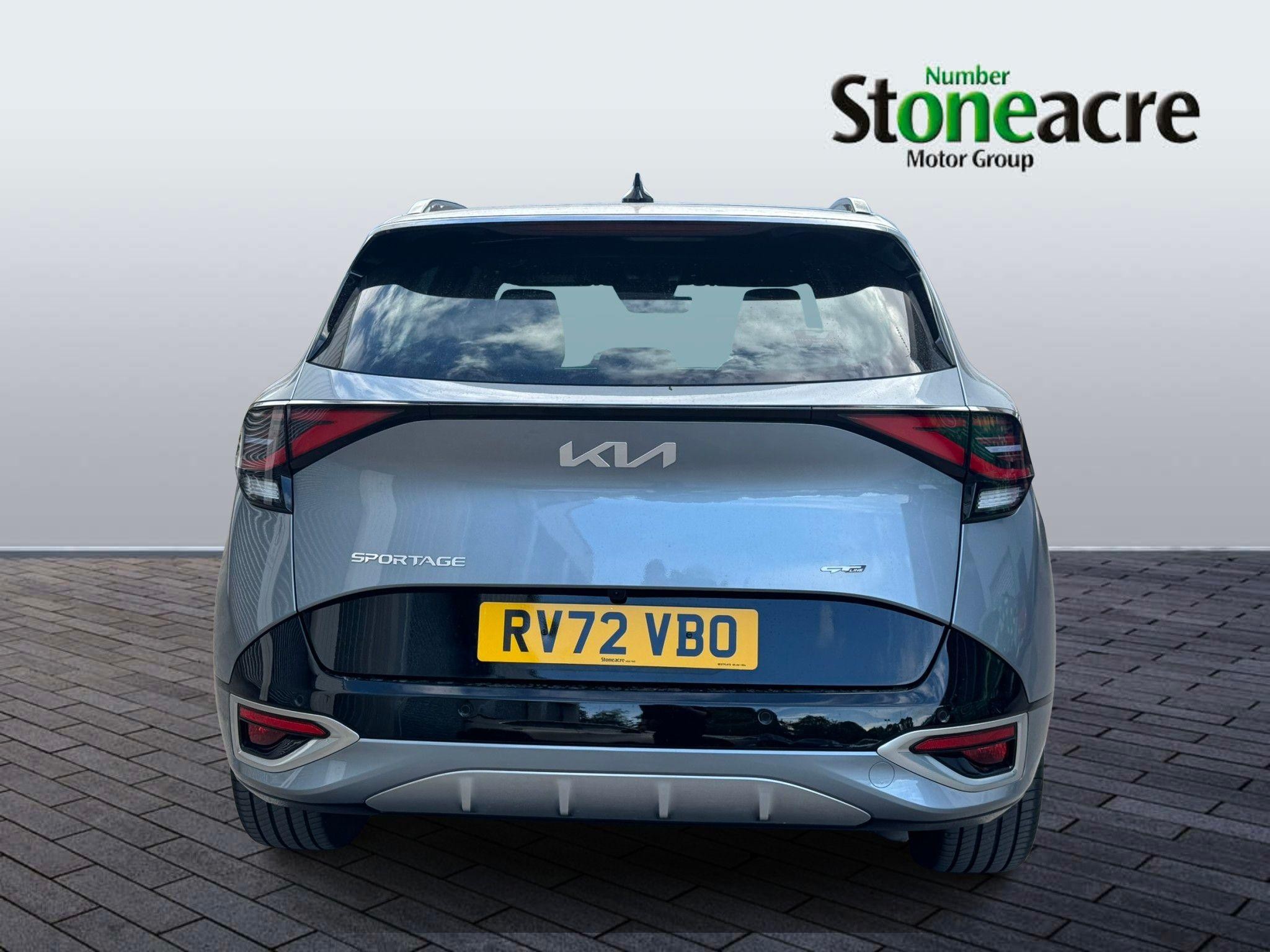 Kia Sportage Image 6