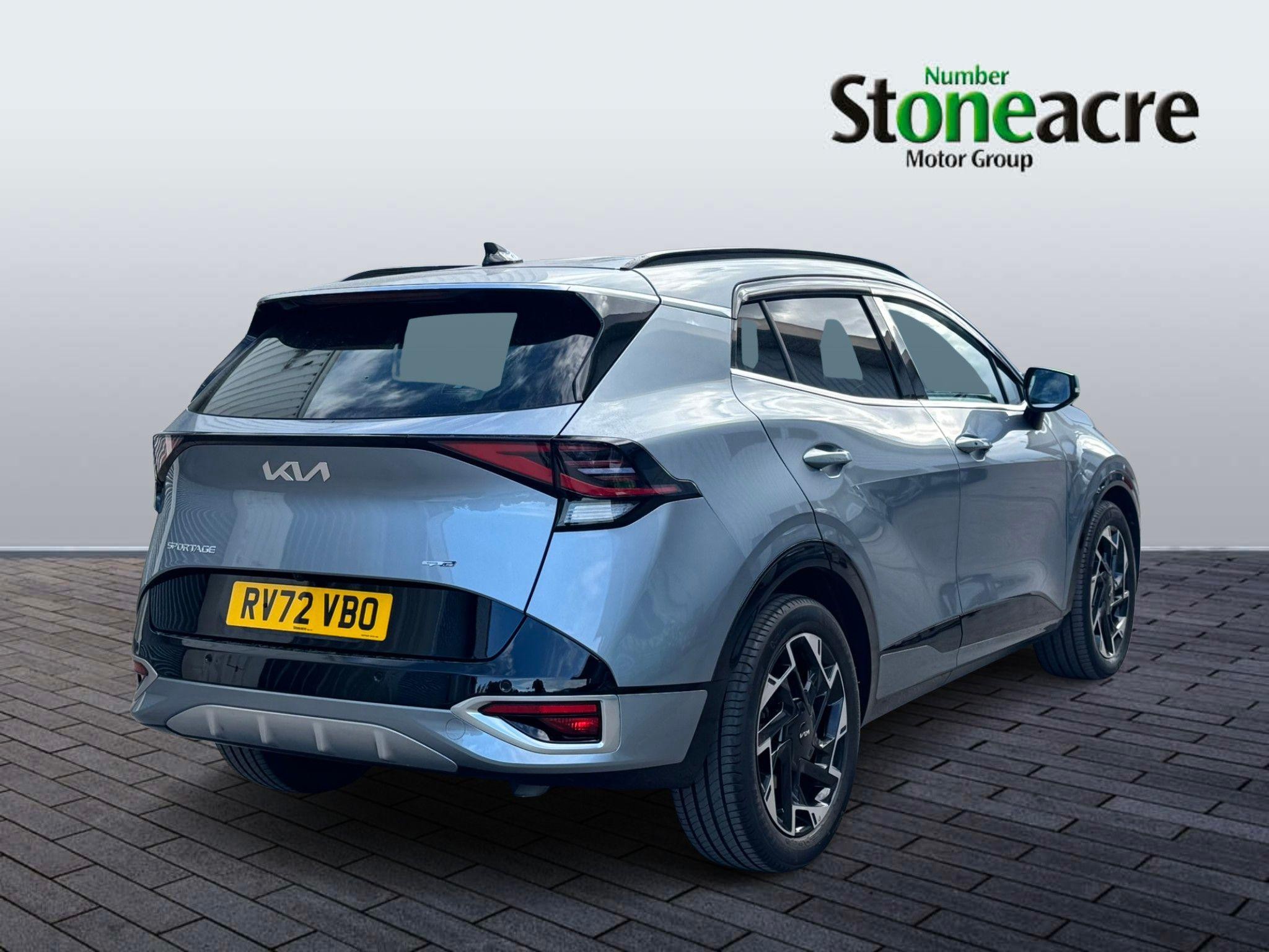 Kia Sportage Image 8
