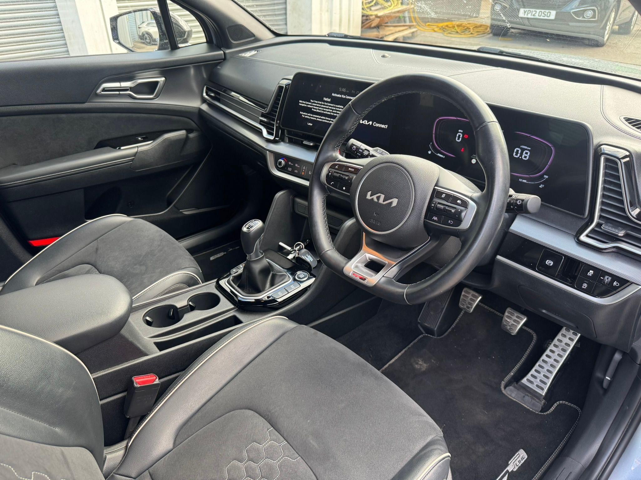 Kia Sportage Image 9