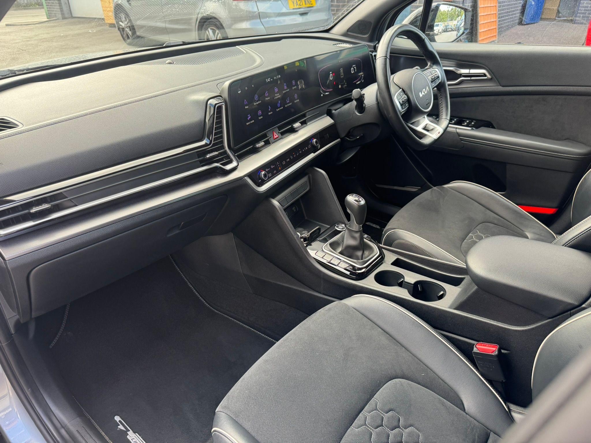 Kia Sportage Image 10