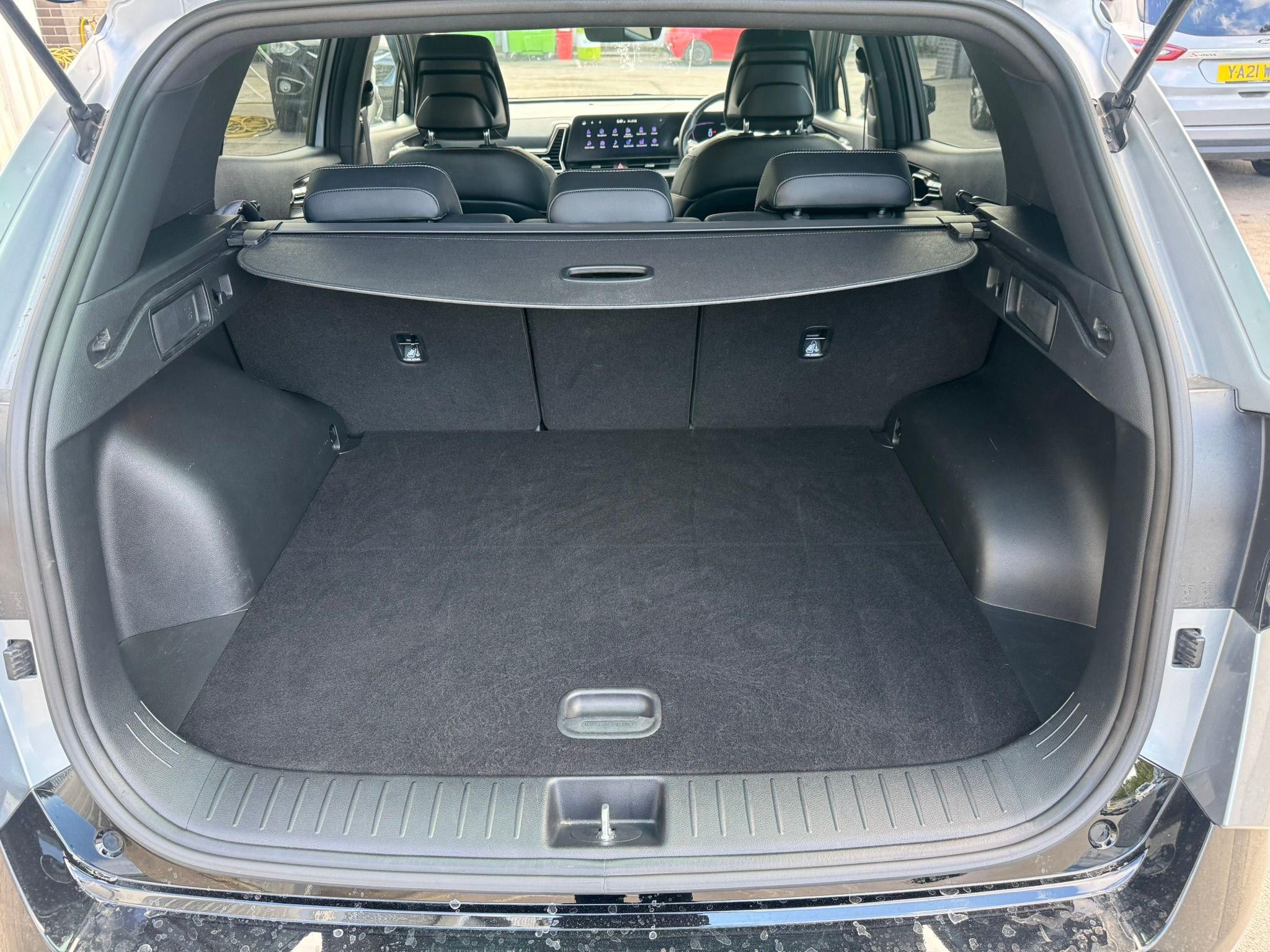 Kia Sportage Image 18