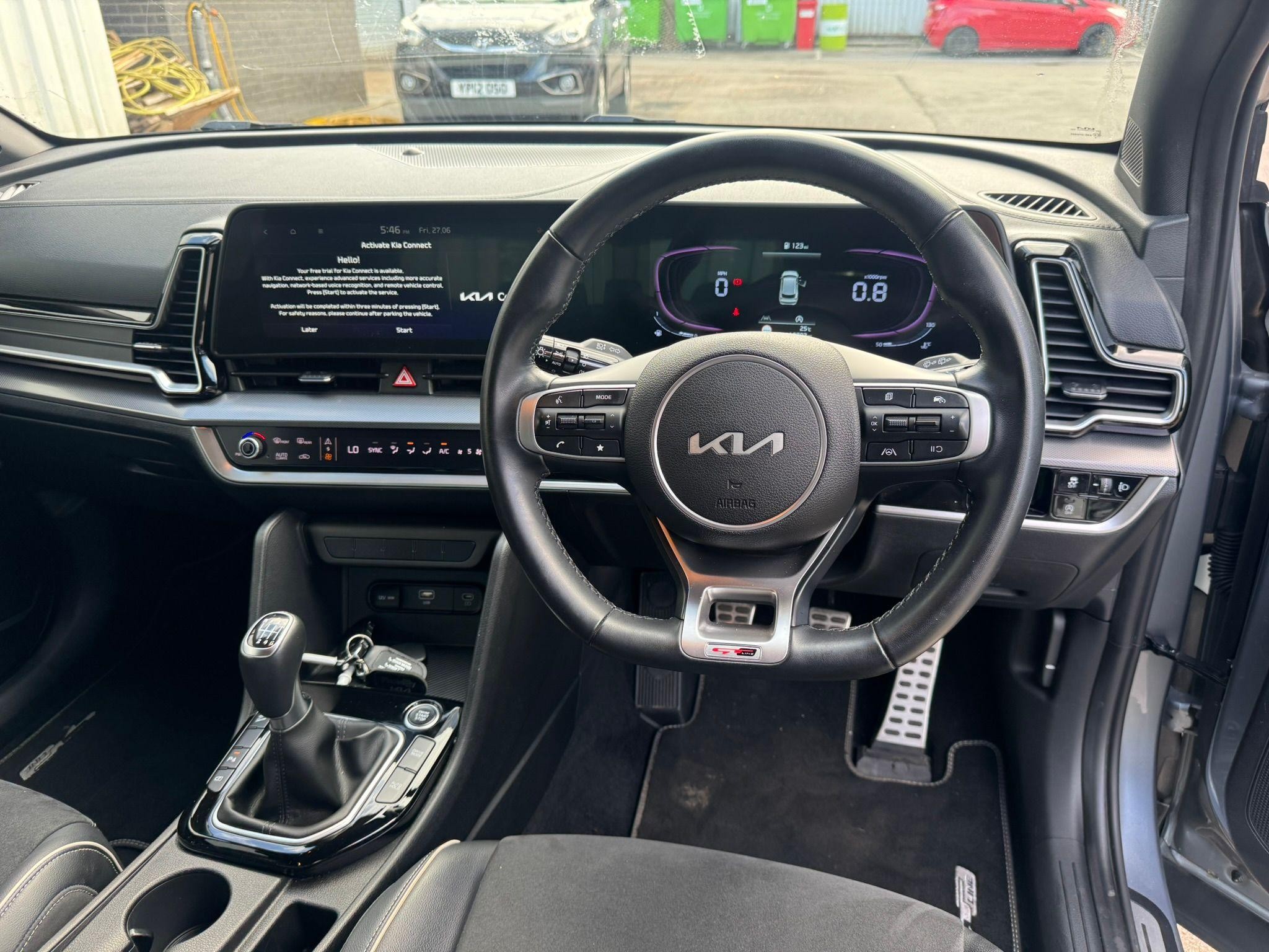 Kia Sportage Image 19