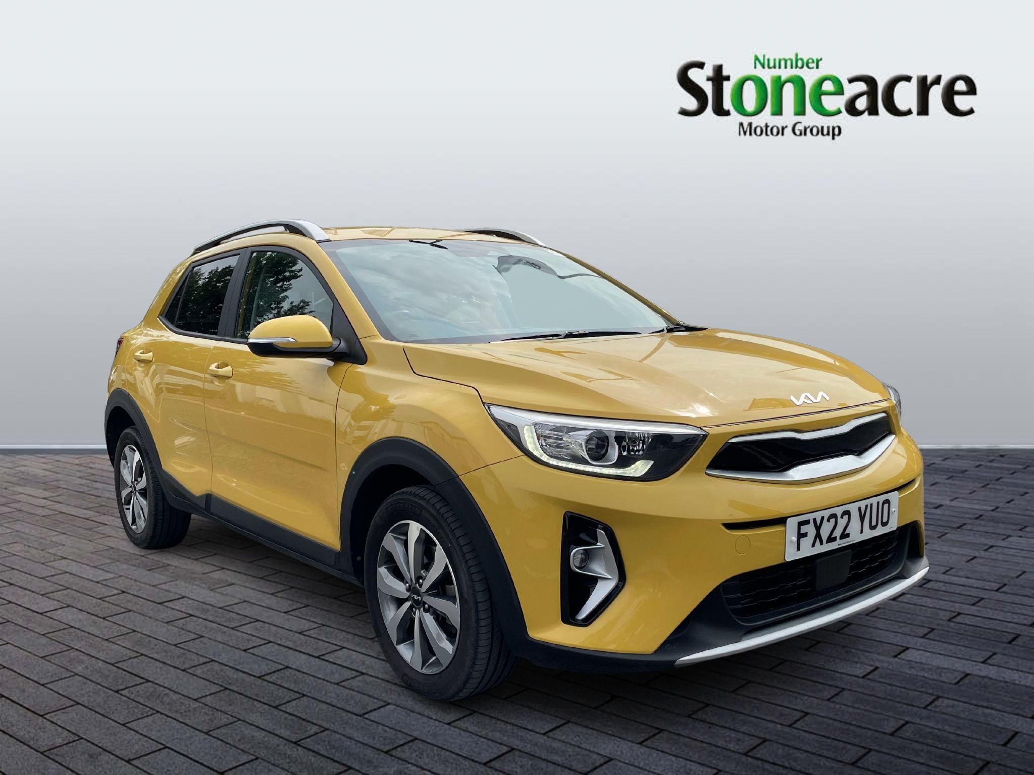 Kia Stonic Image 1