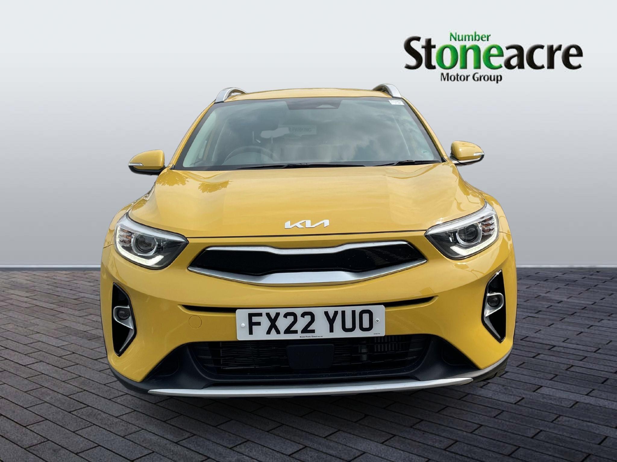 Kia Stonic Image 2