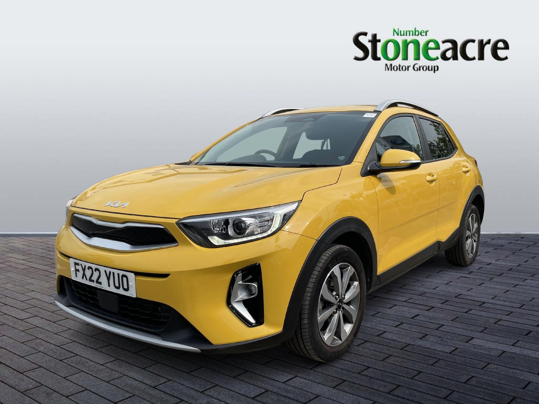 Kia Stonic Image 3