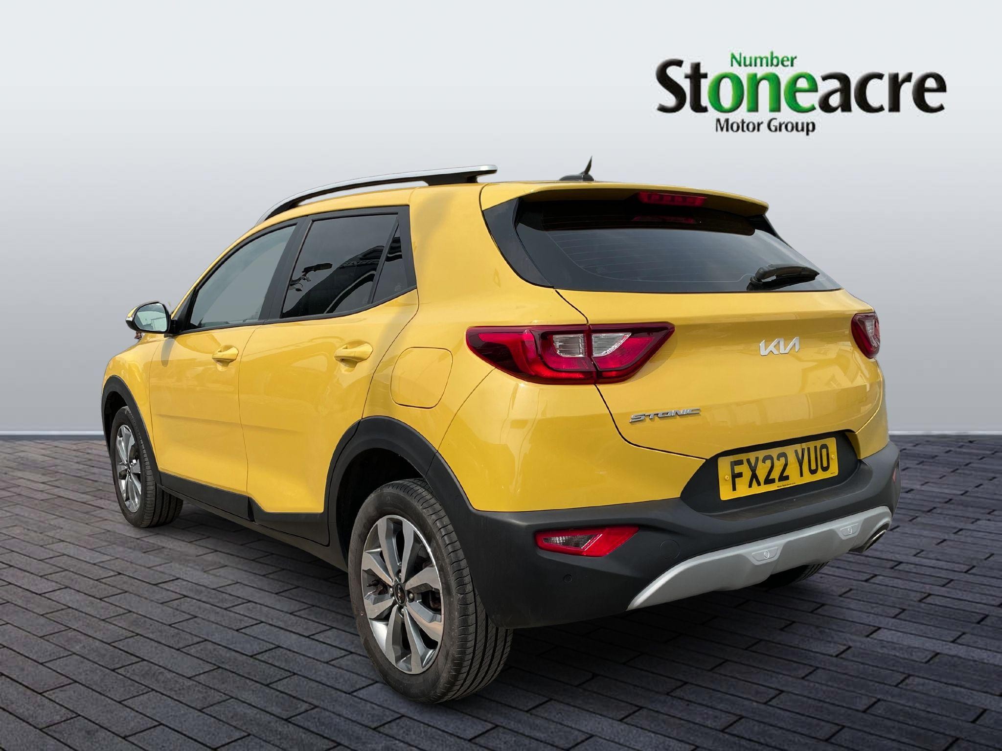 Kia Stonic Image 4