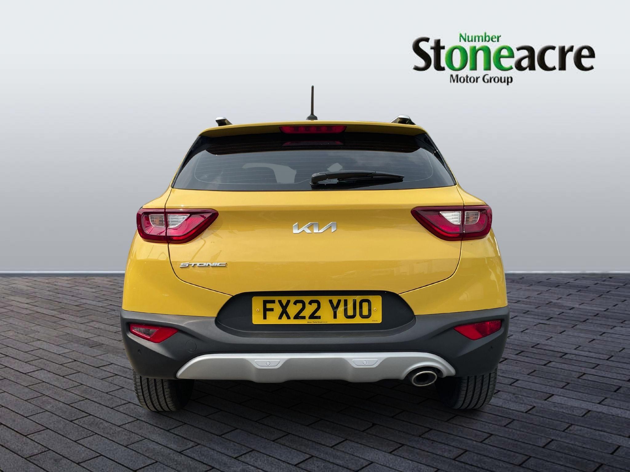 Kia Stonic Image 6