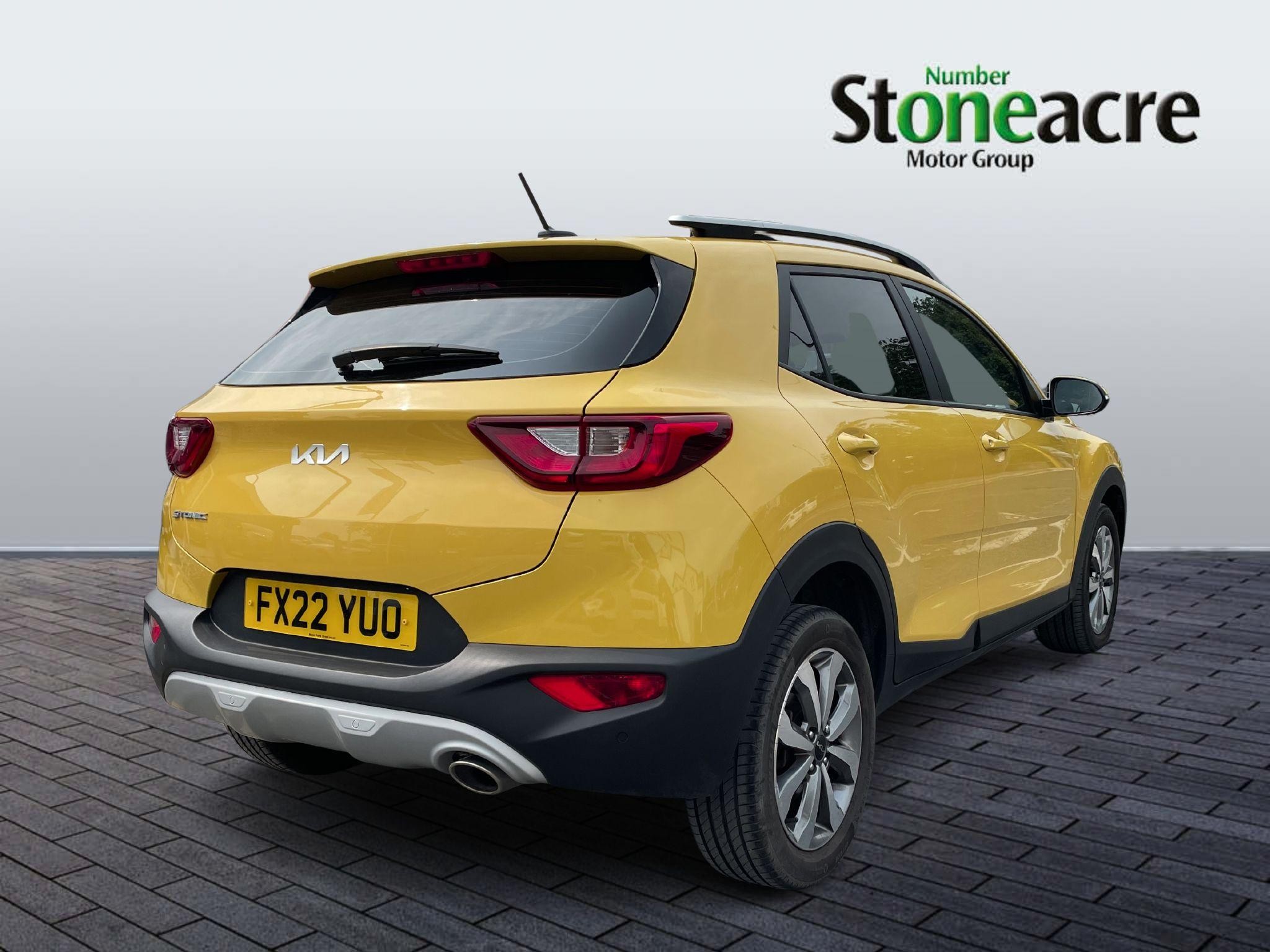 Kia Stonic Image 8