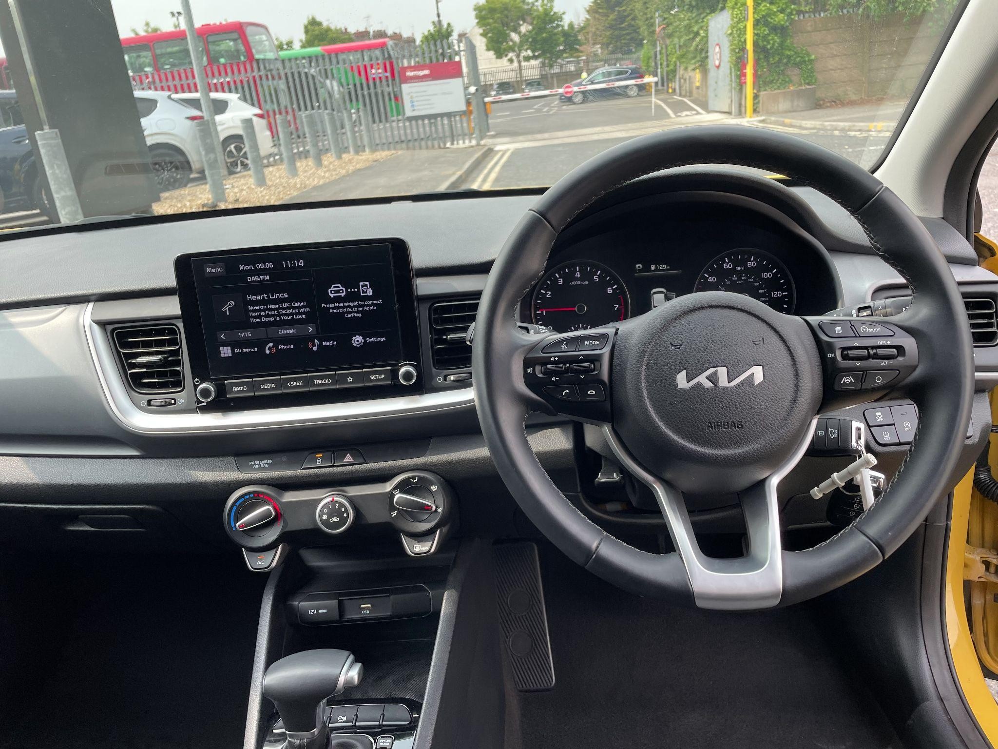 Kia Stonic Image 10