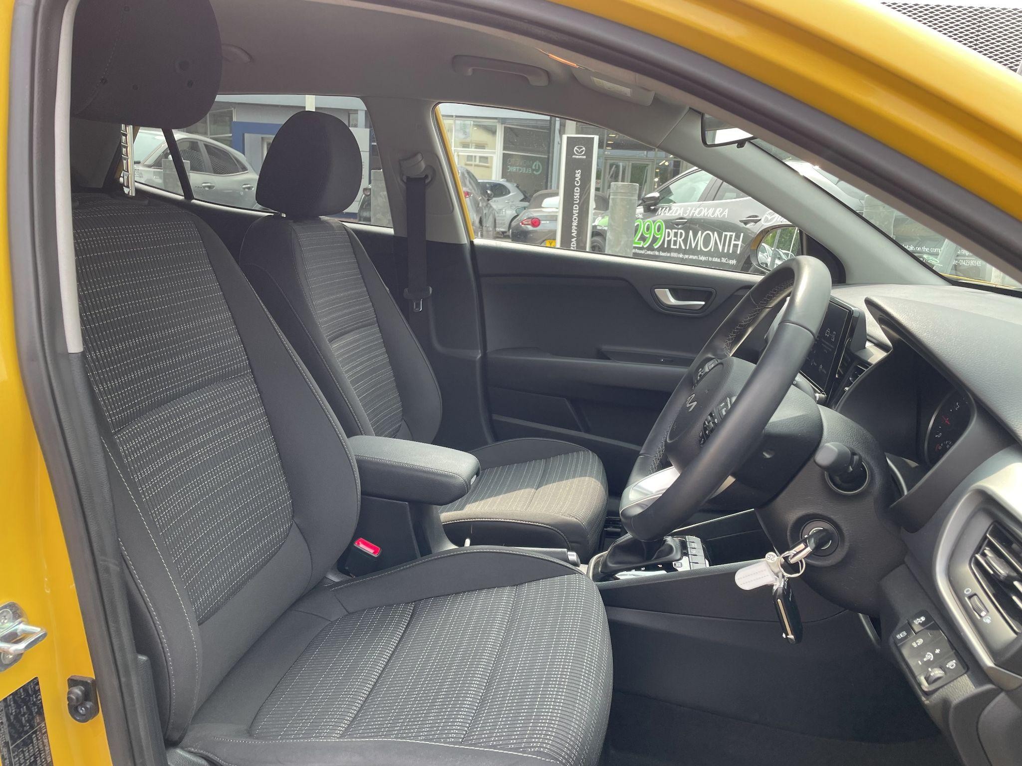 Kia Stonic Image 11
