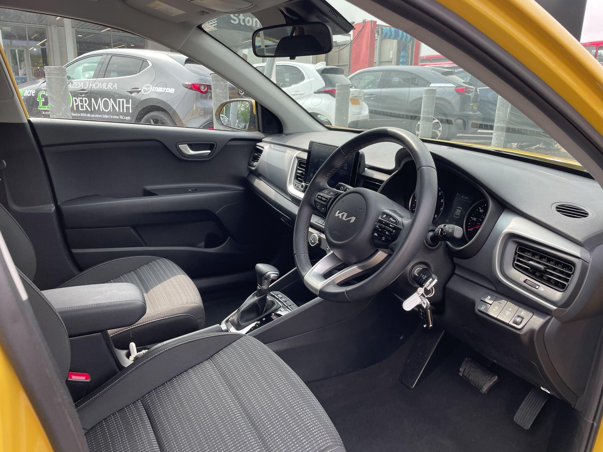 Kia Stonic Image 12