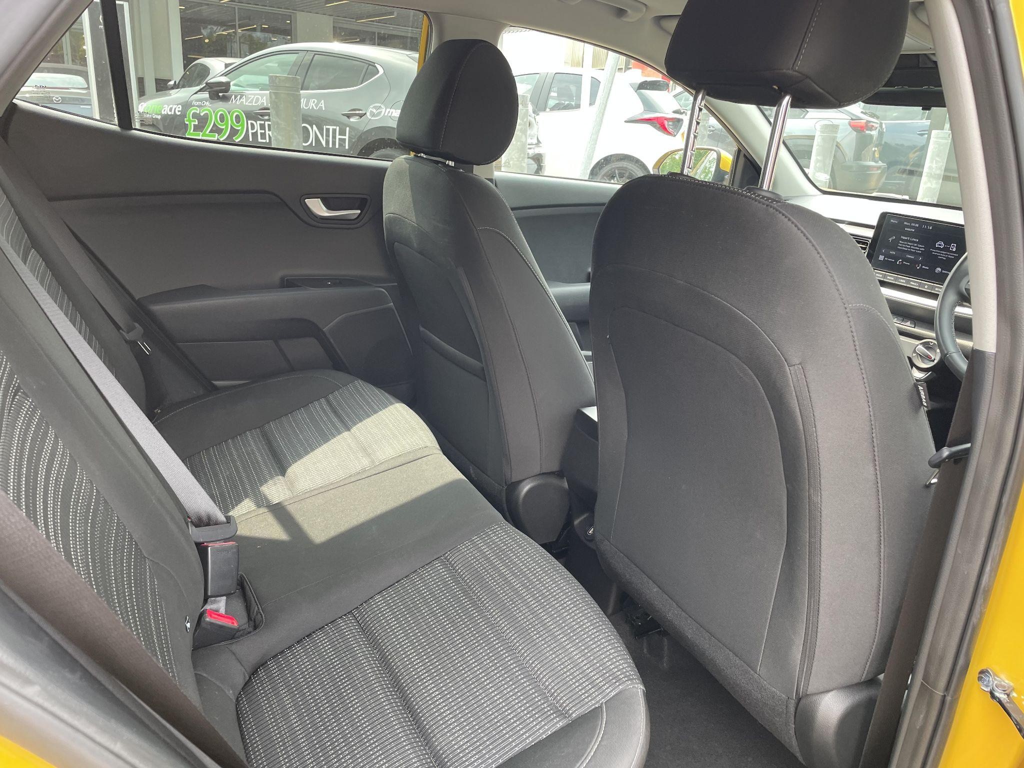 Kia Stonic Image 14
