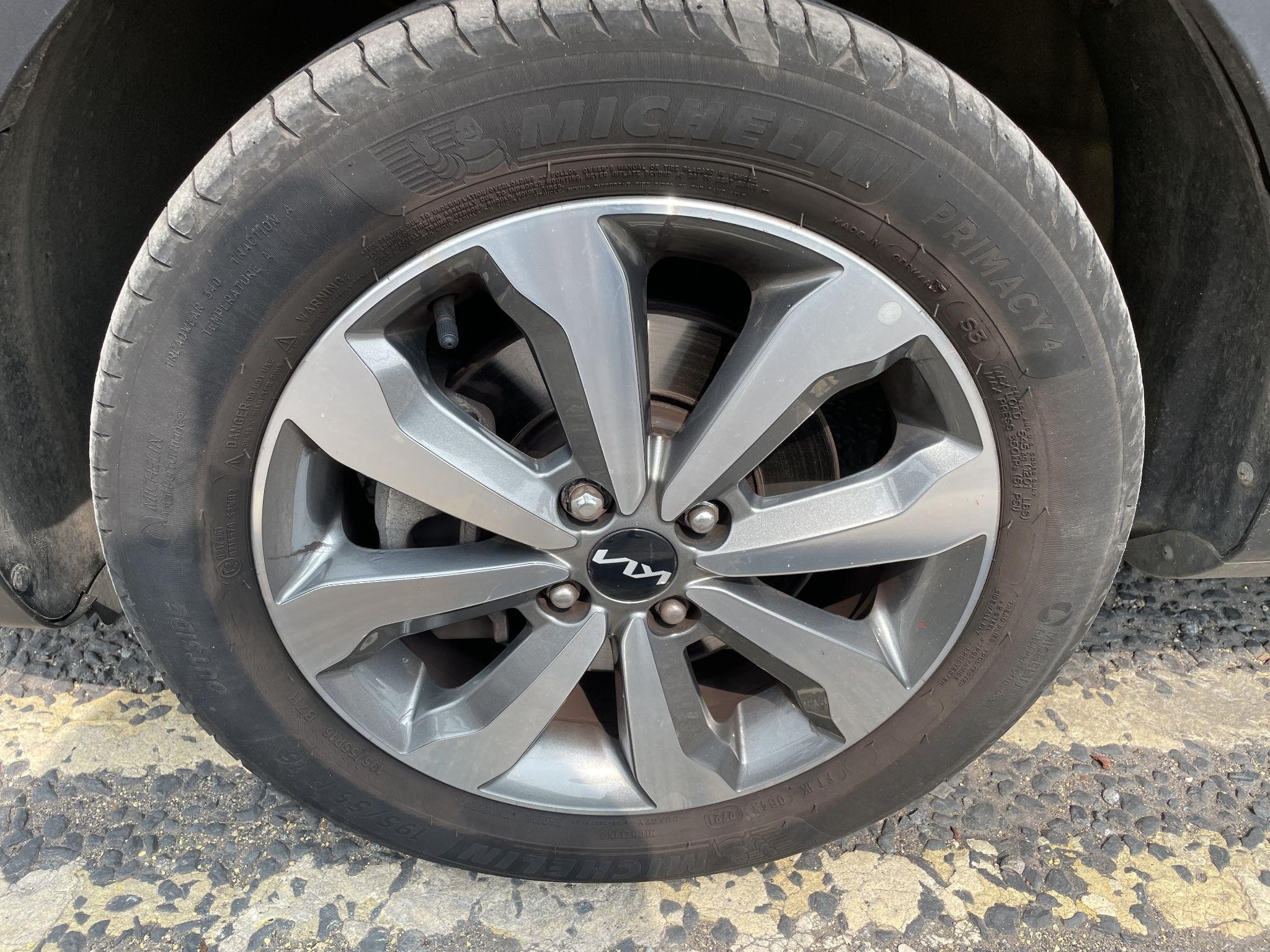 Kia Stonic Image 21