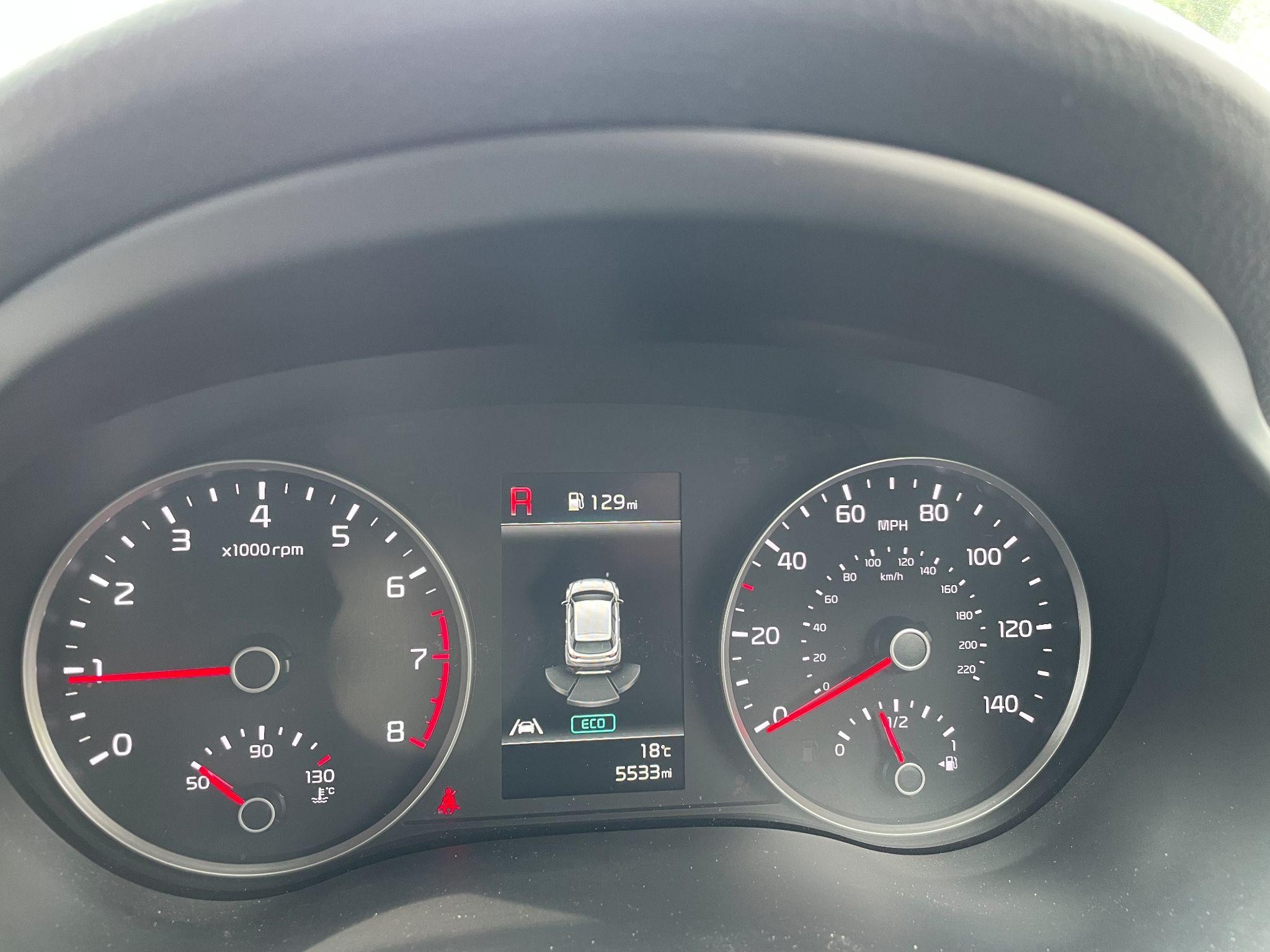 Kia Stonic Image 24