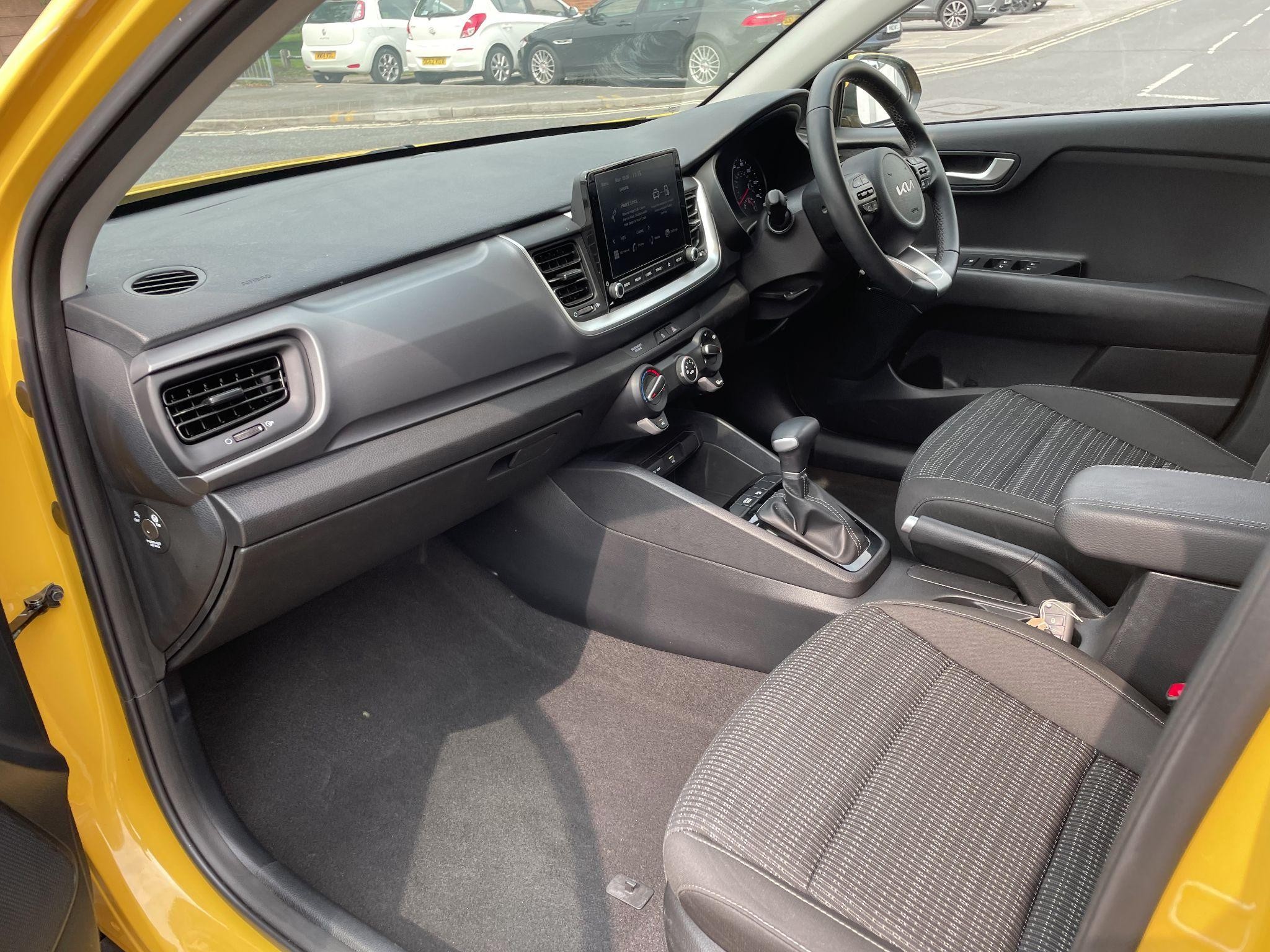 Kia Stonic Image 26
