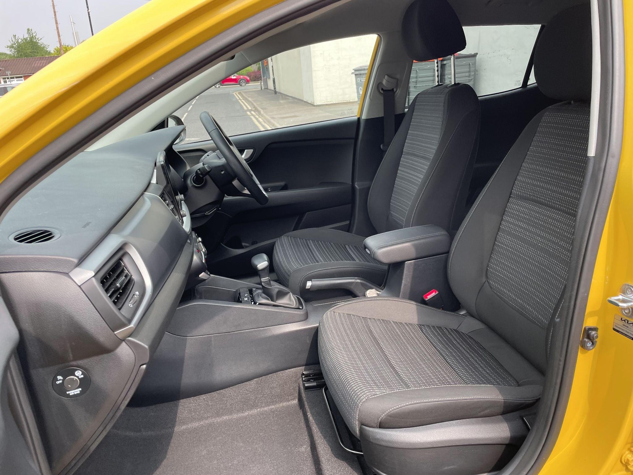 Kia Stonic Image 27
