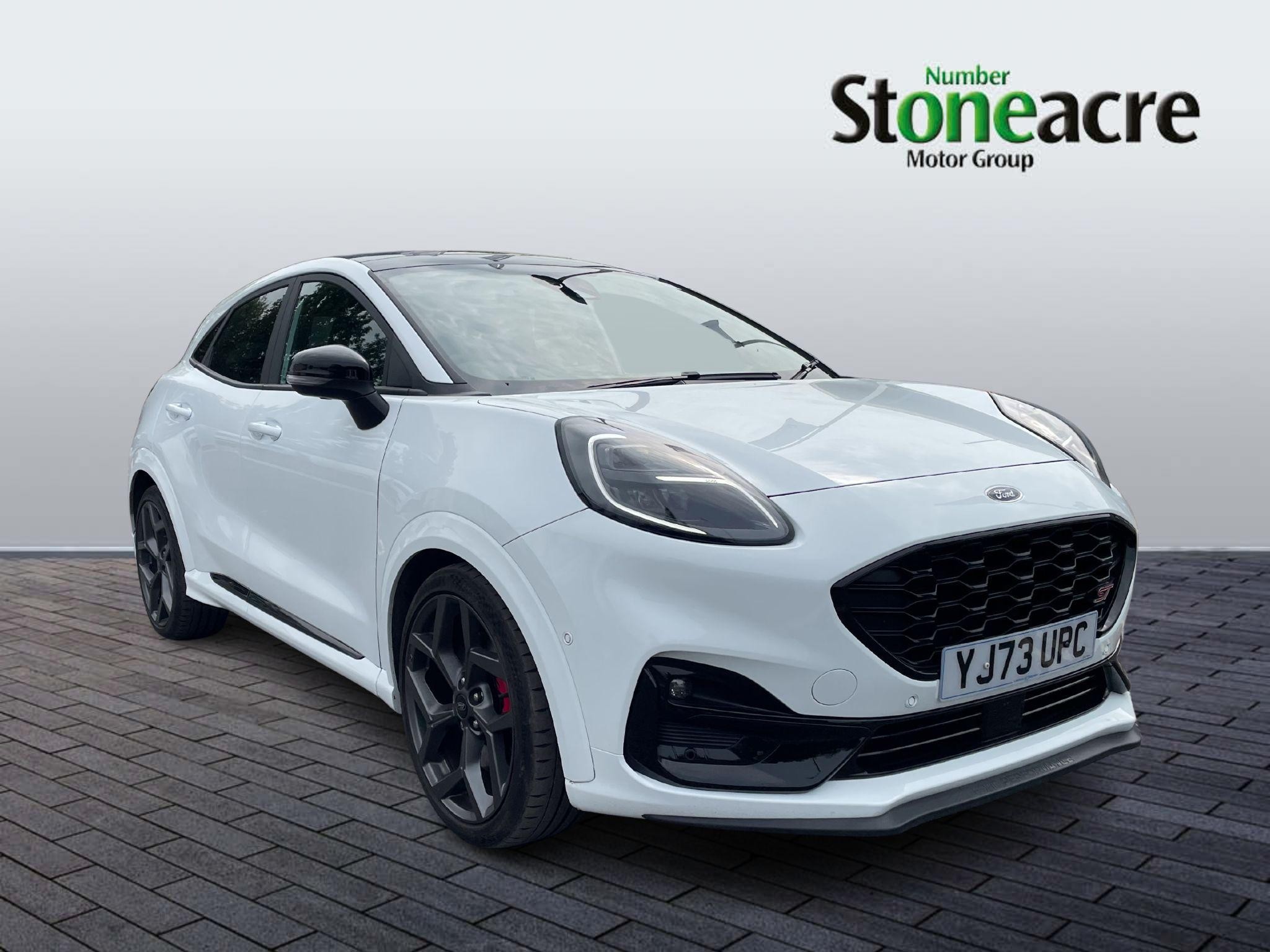 Ford Puma Image 1