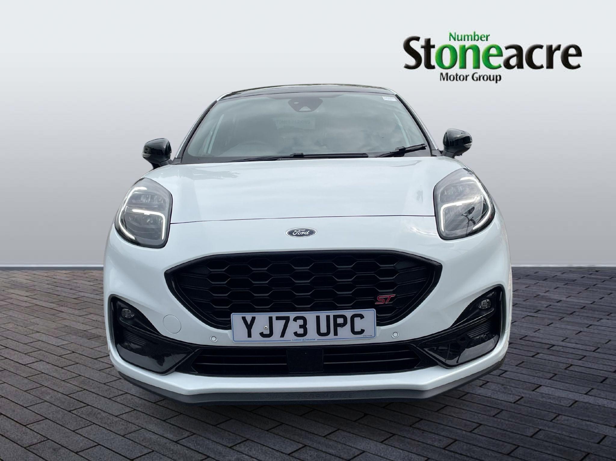 Ford Puma Image 2