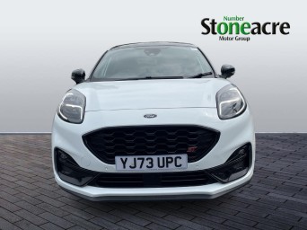 Ford Puma 1.0T EcoBoost MHEV ST DCT Euro 6 (s/s) 5dr YJ73UPC Image 2