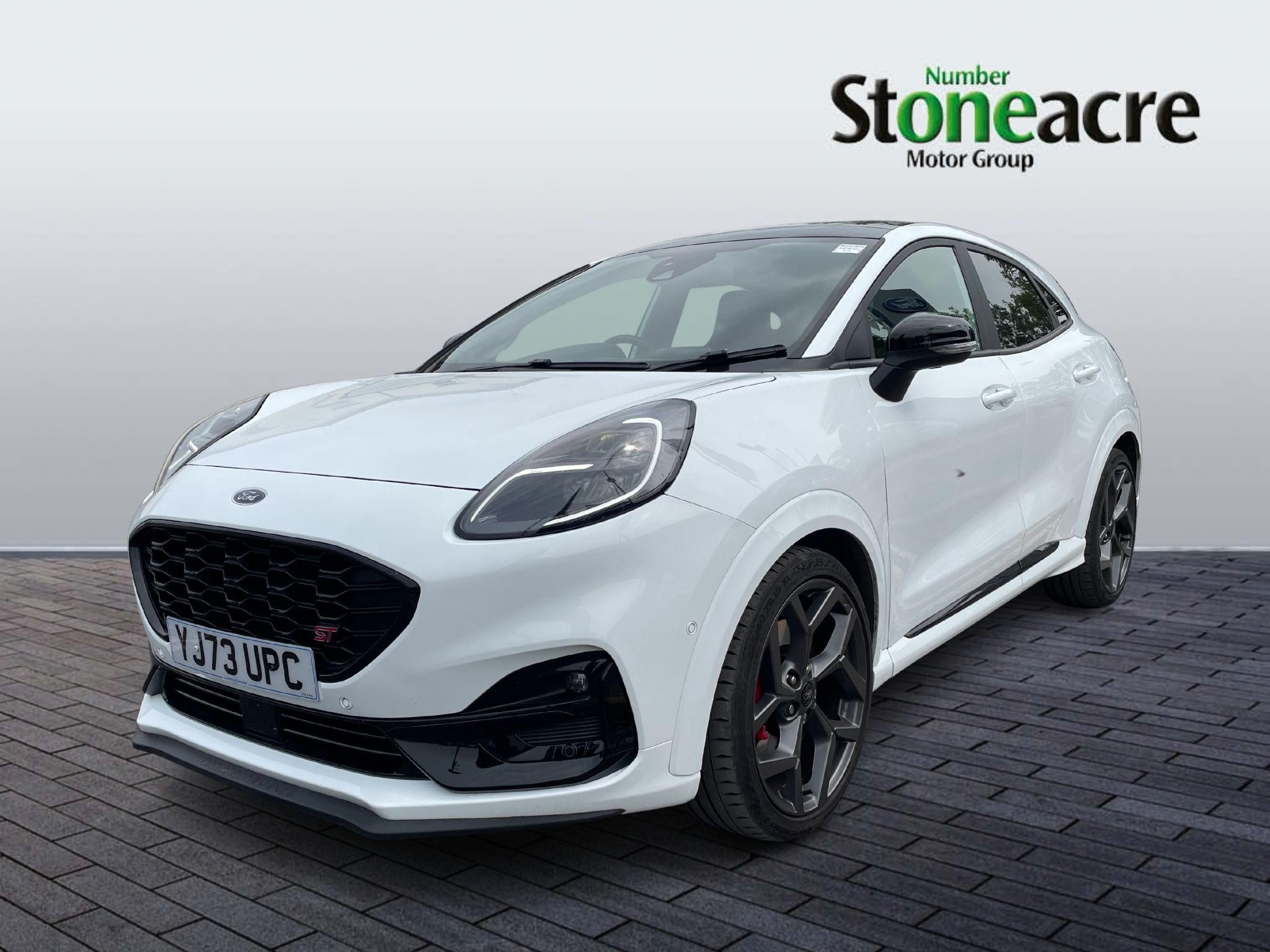 Ford Puma Image 3