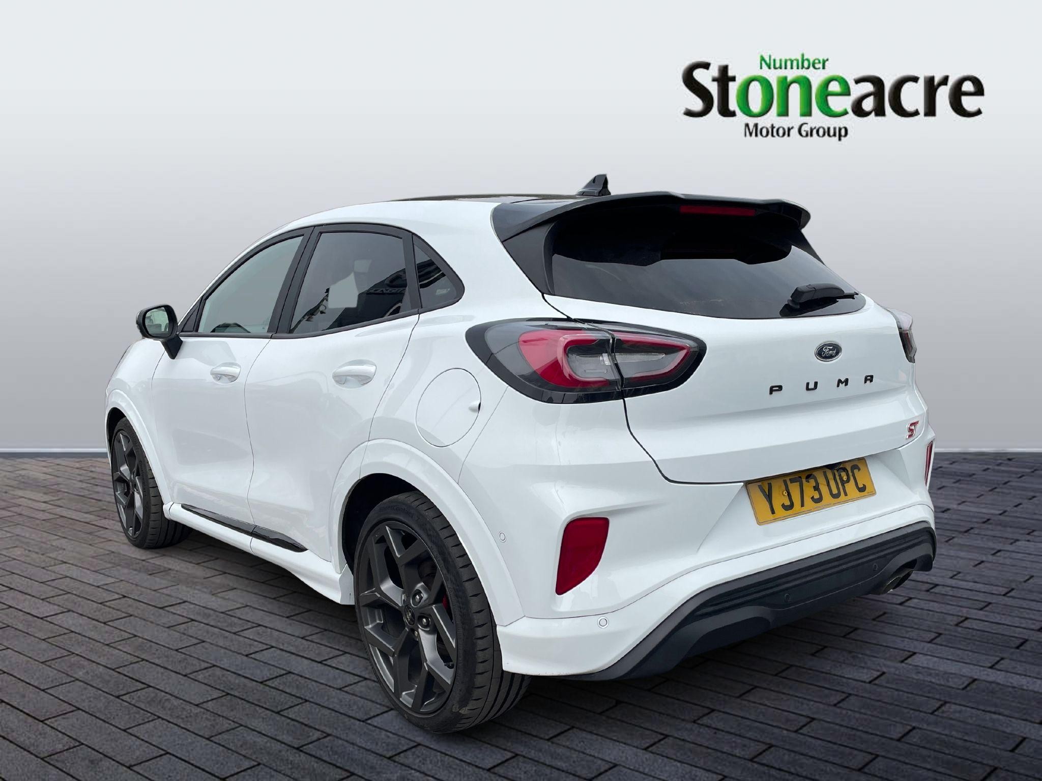 Ford Puma Image 4