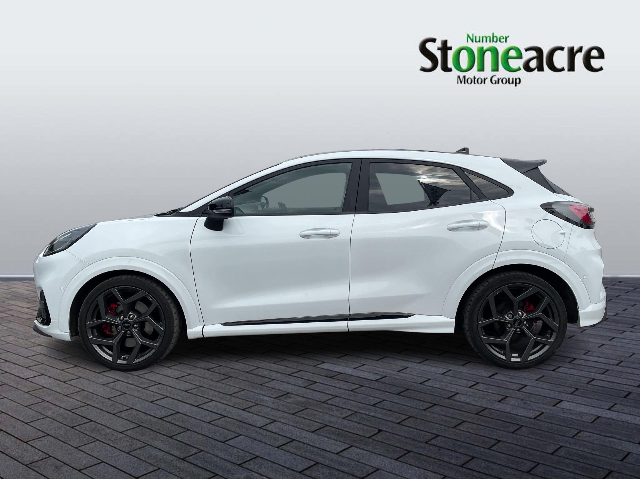 Ford Puma Image 5