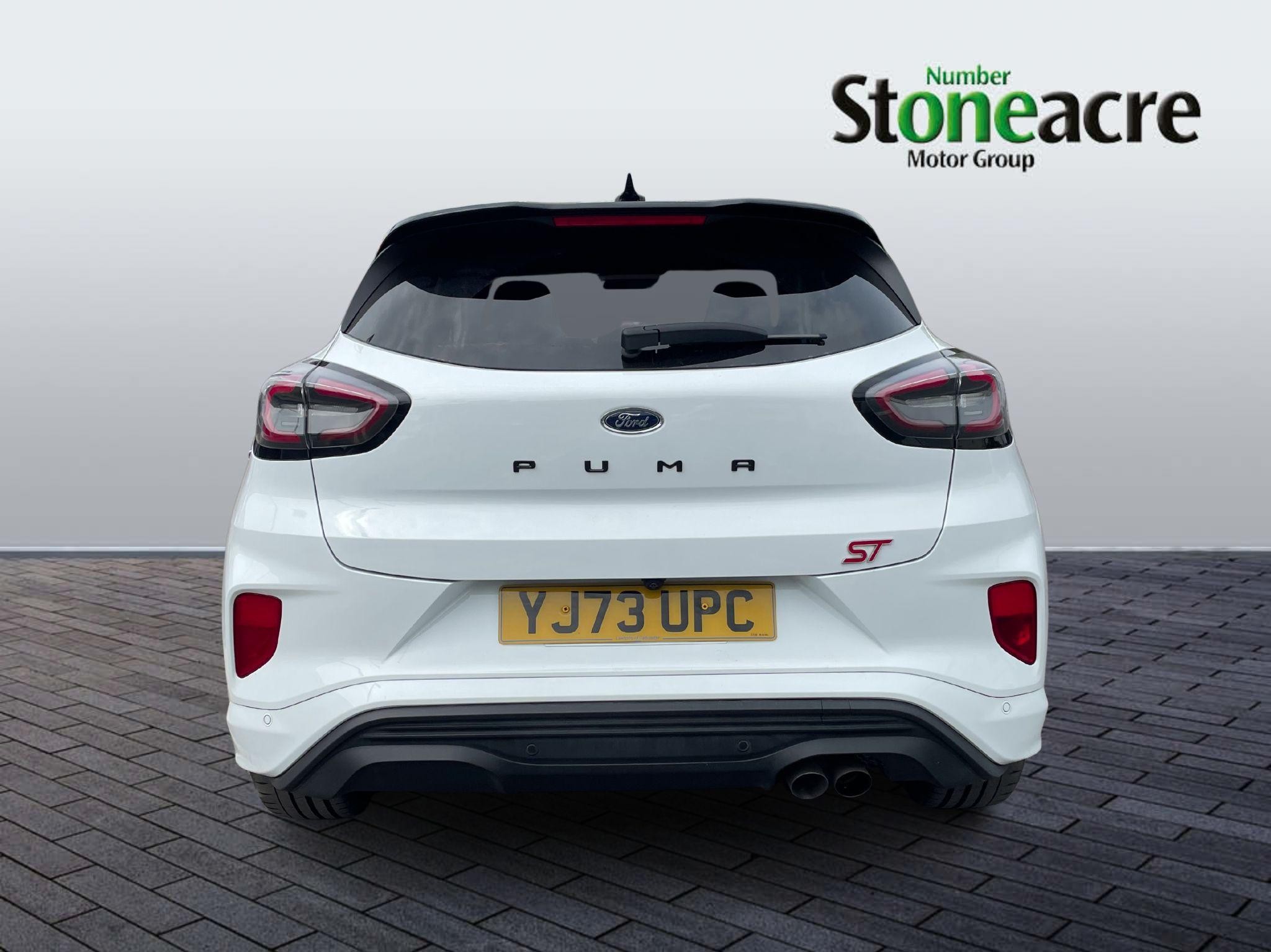 Ford Puma Image 6