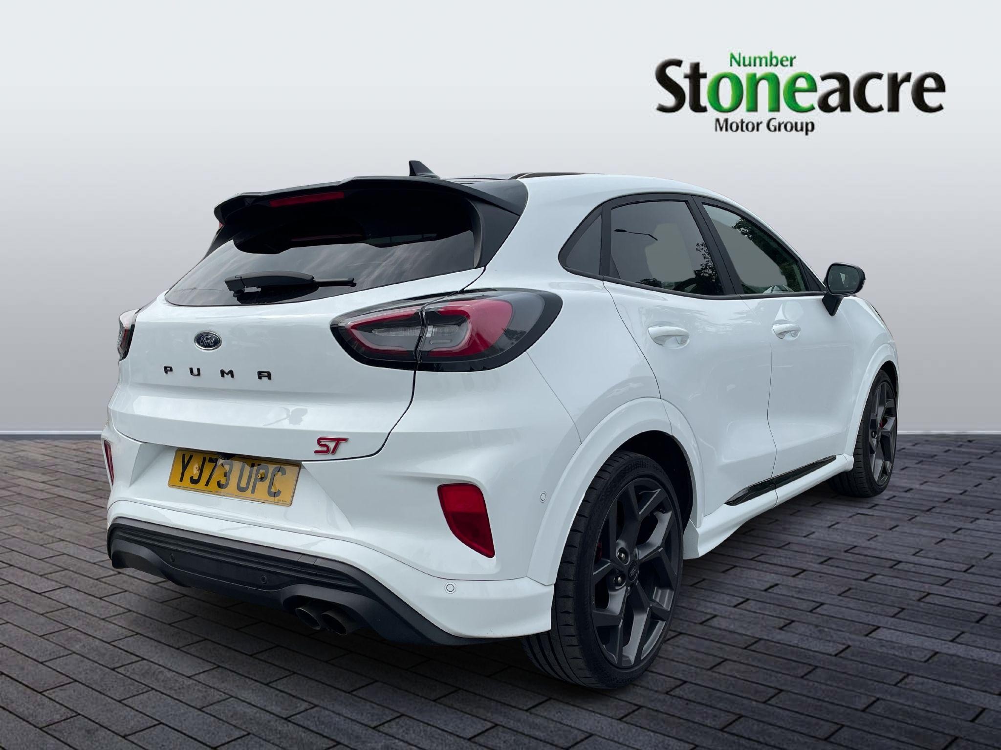 Ford Puma Image 8