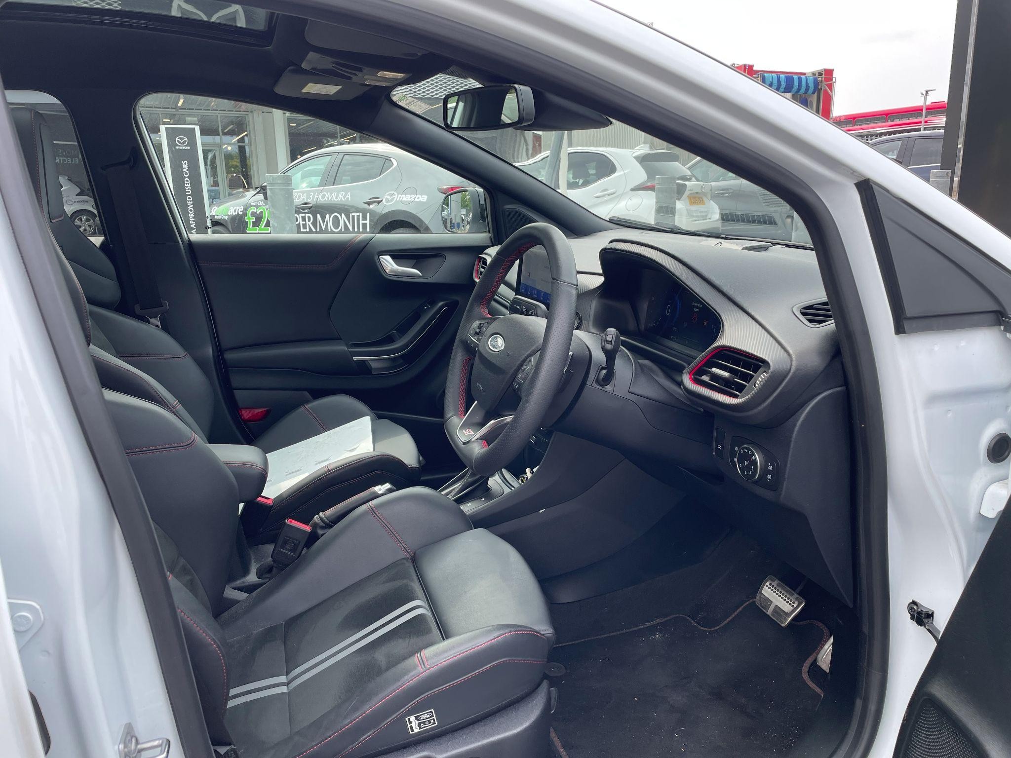 Ford Puma Image 11