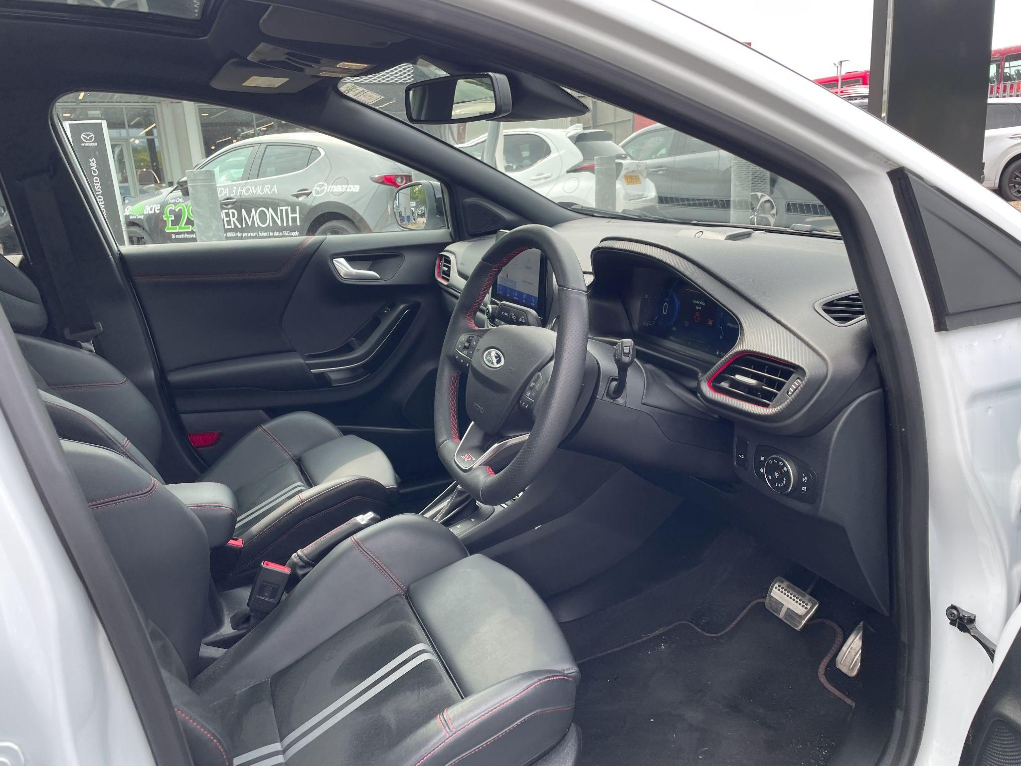 Ford Puma Image 12