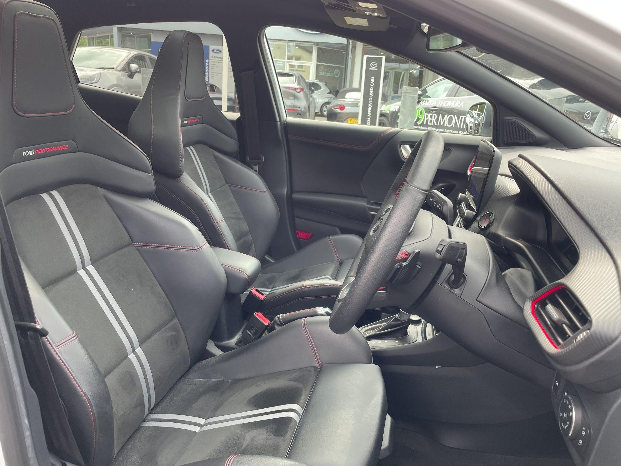 Ford Puma Image 13