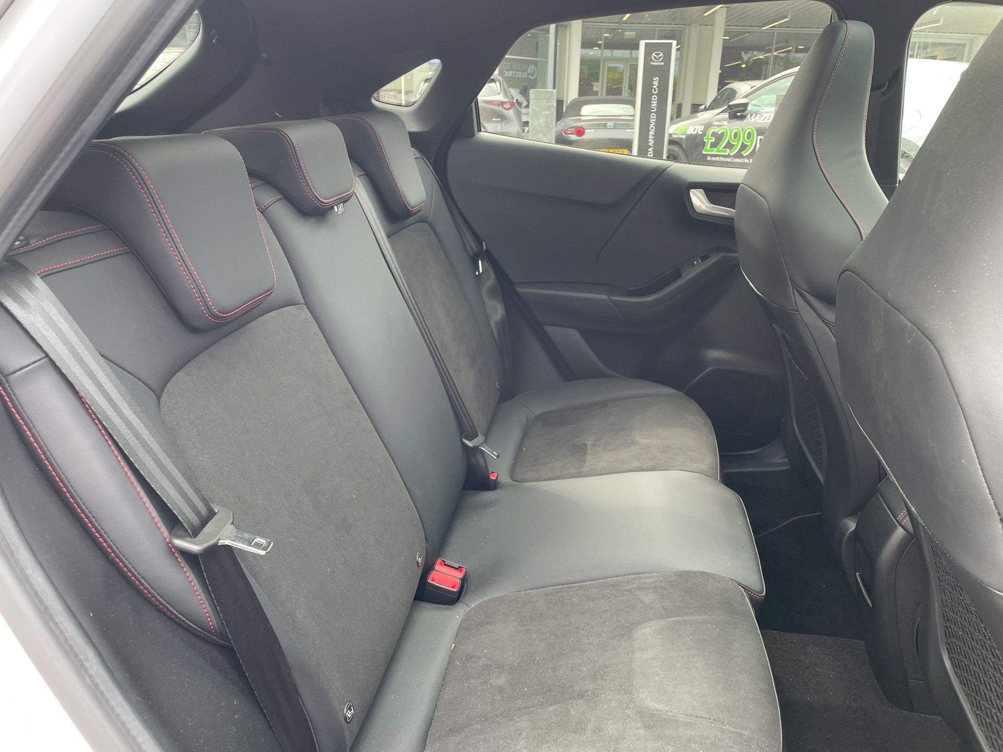 Ford Puma Image 16