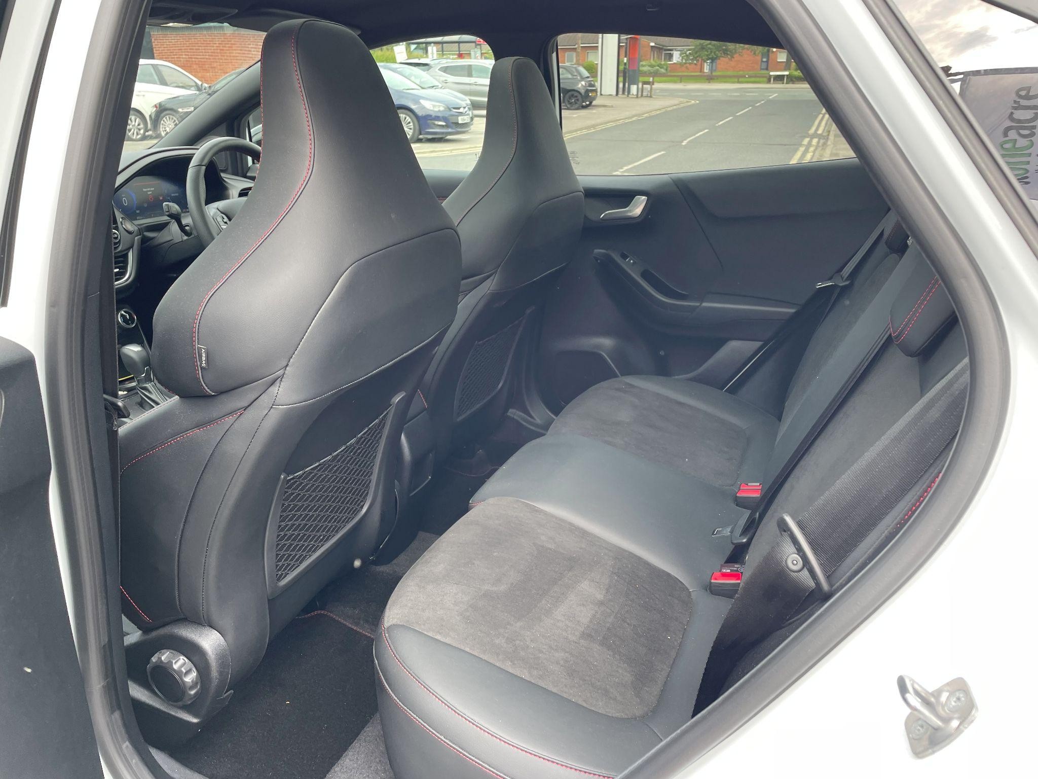 Ford Puma Image 17