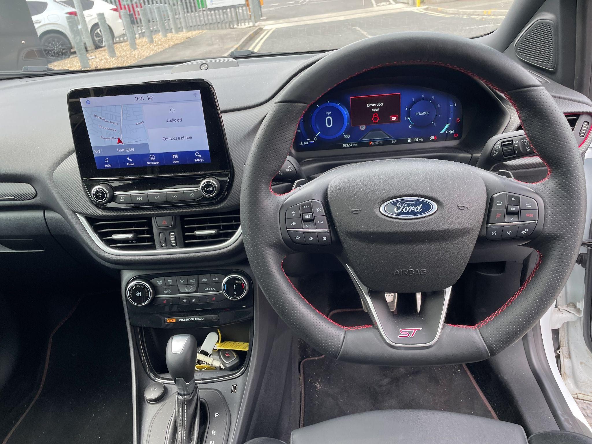 Ford Puma Image 25