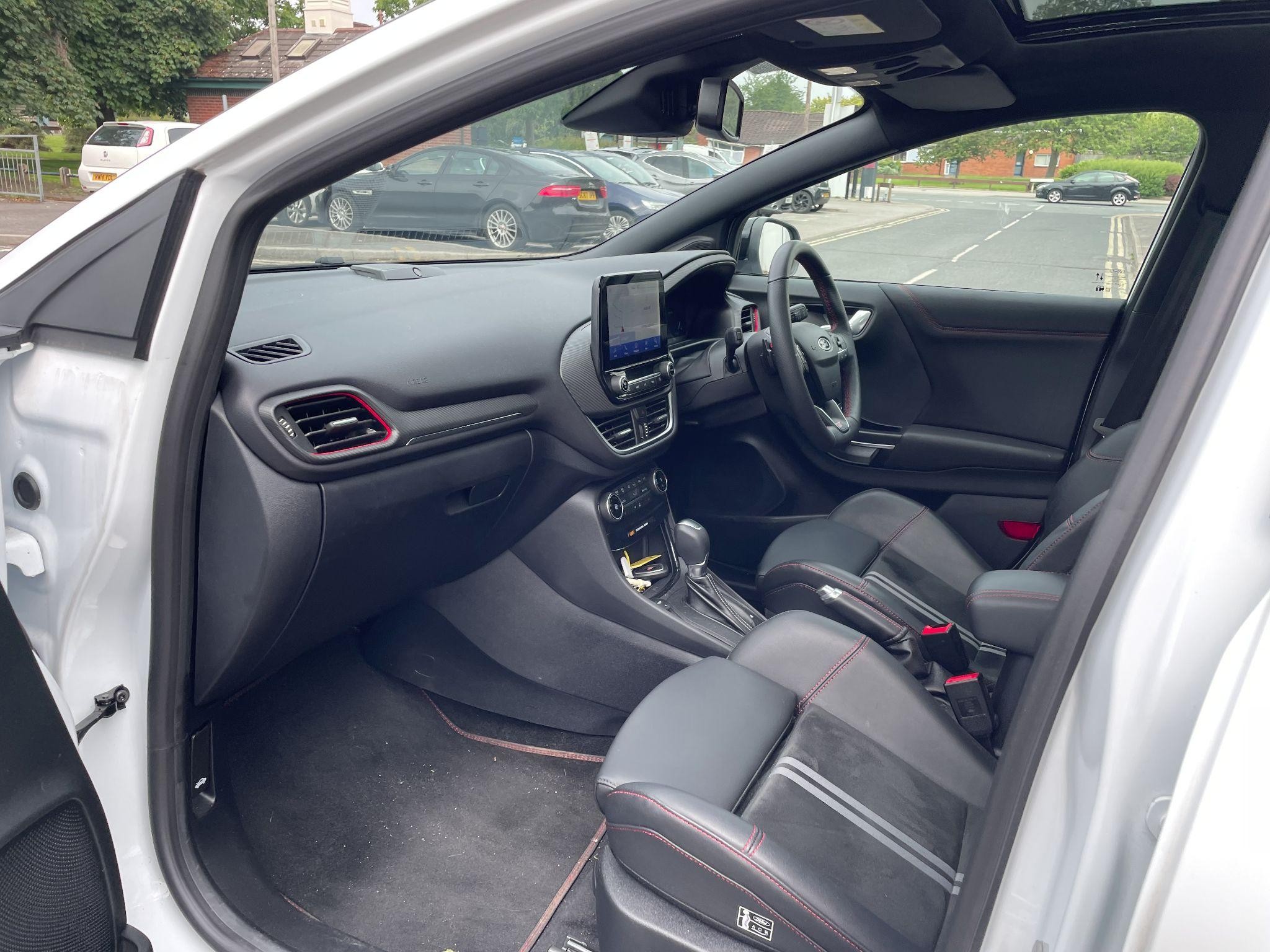 Ford Puma Image 27