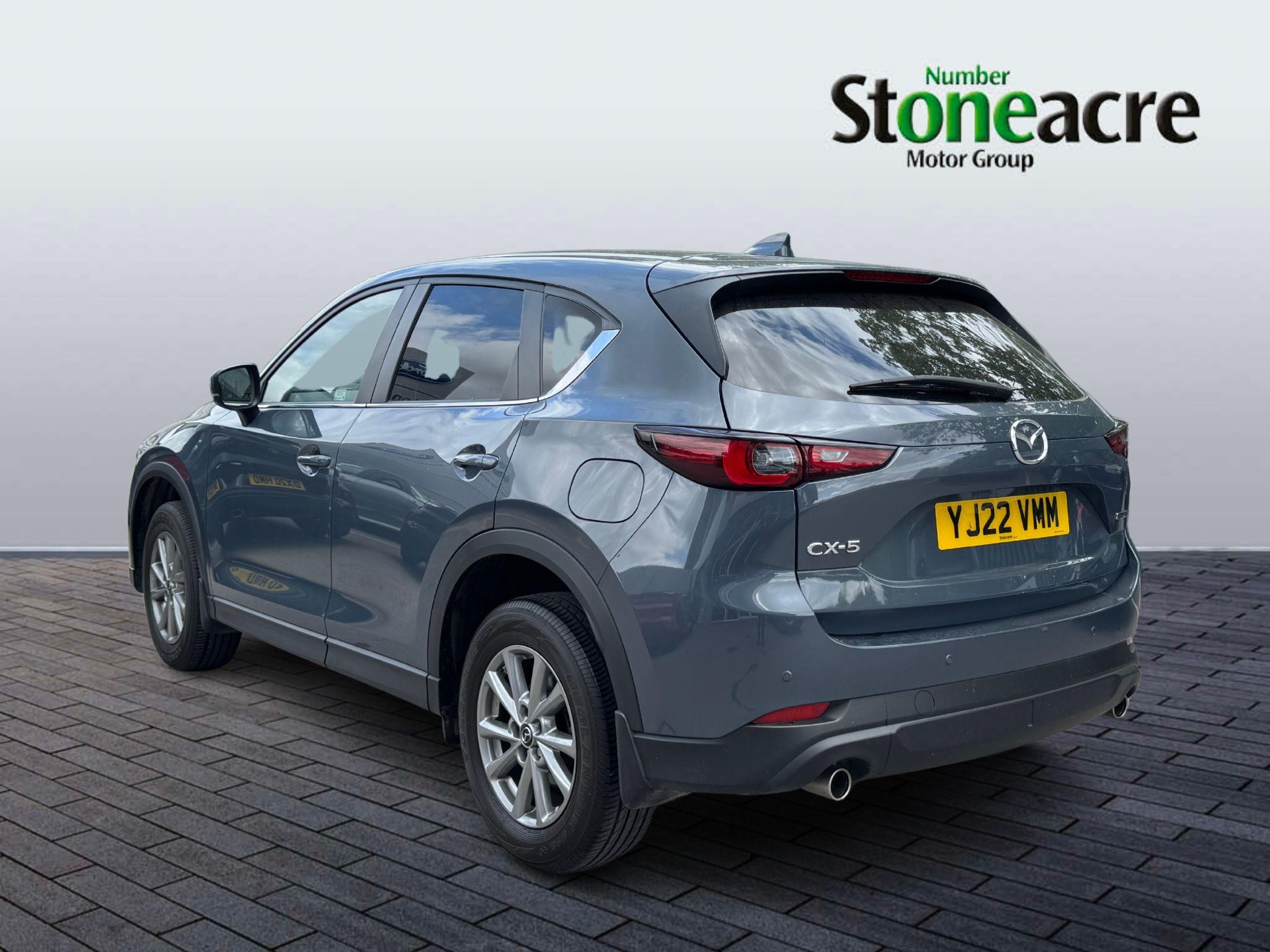 Mazda CX-5 Image 4