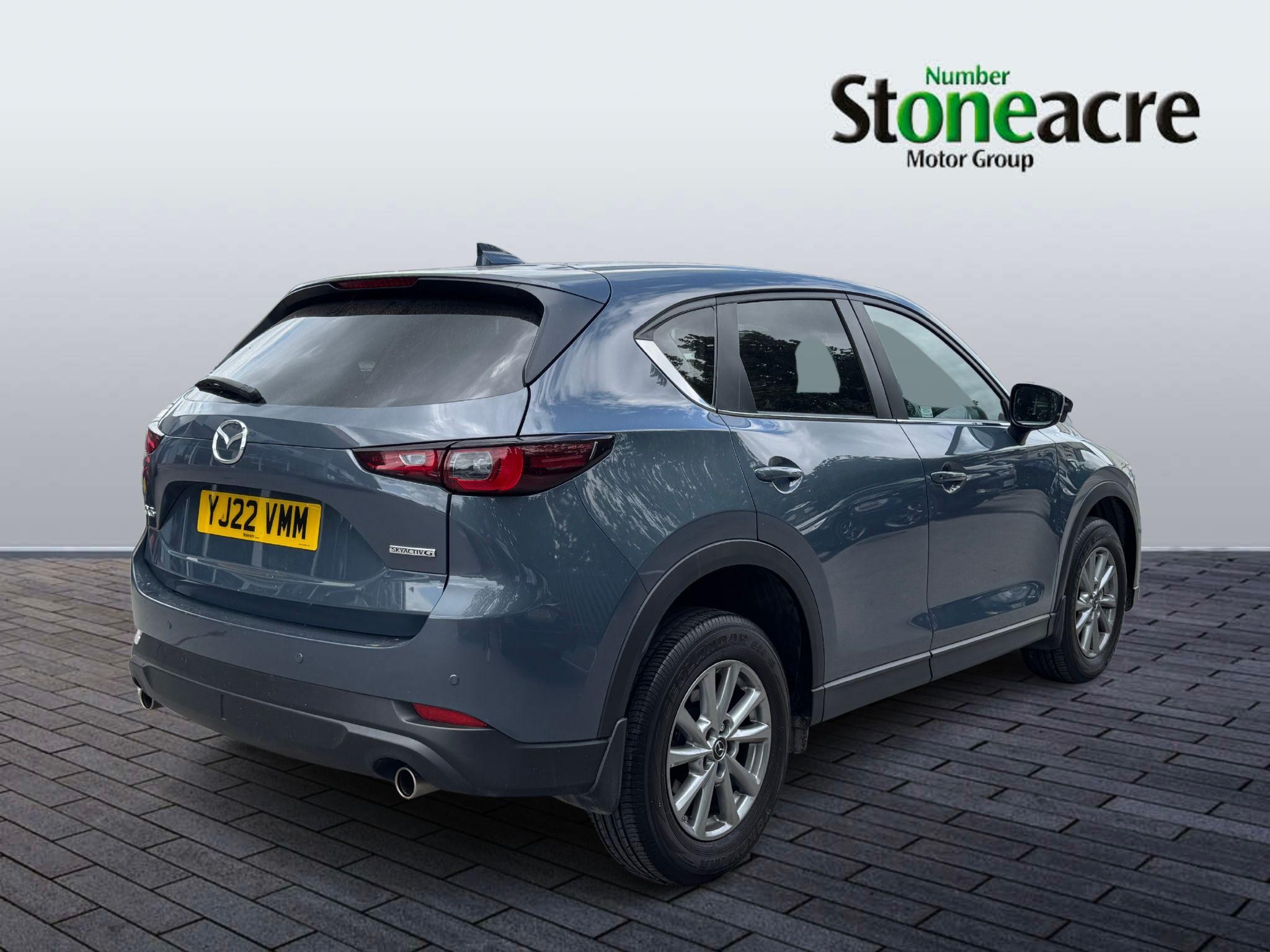 Mazda CX-5 Image 8