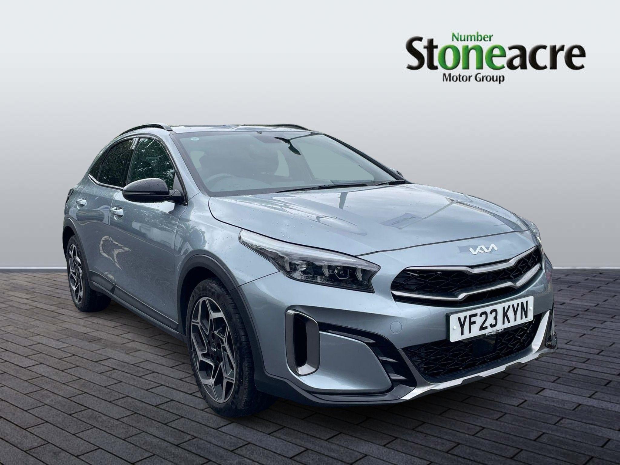 Kia XCeed Image 1