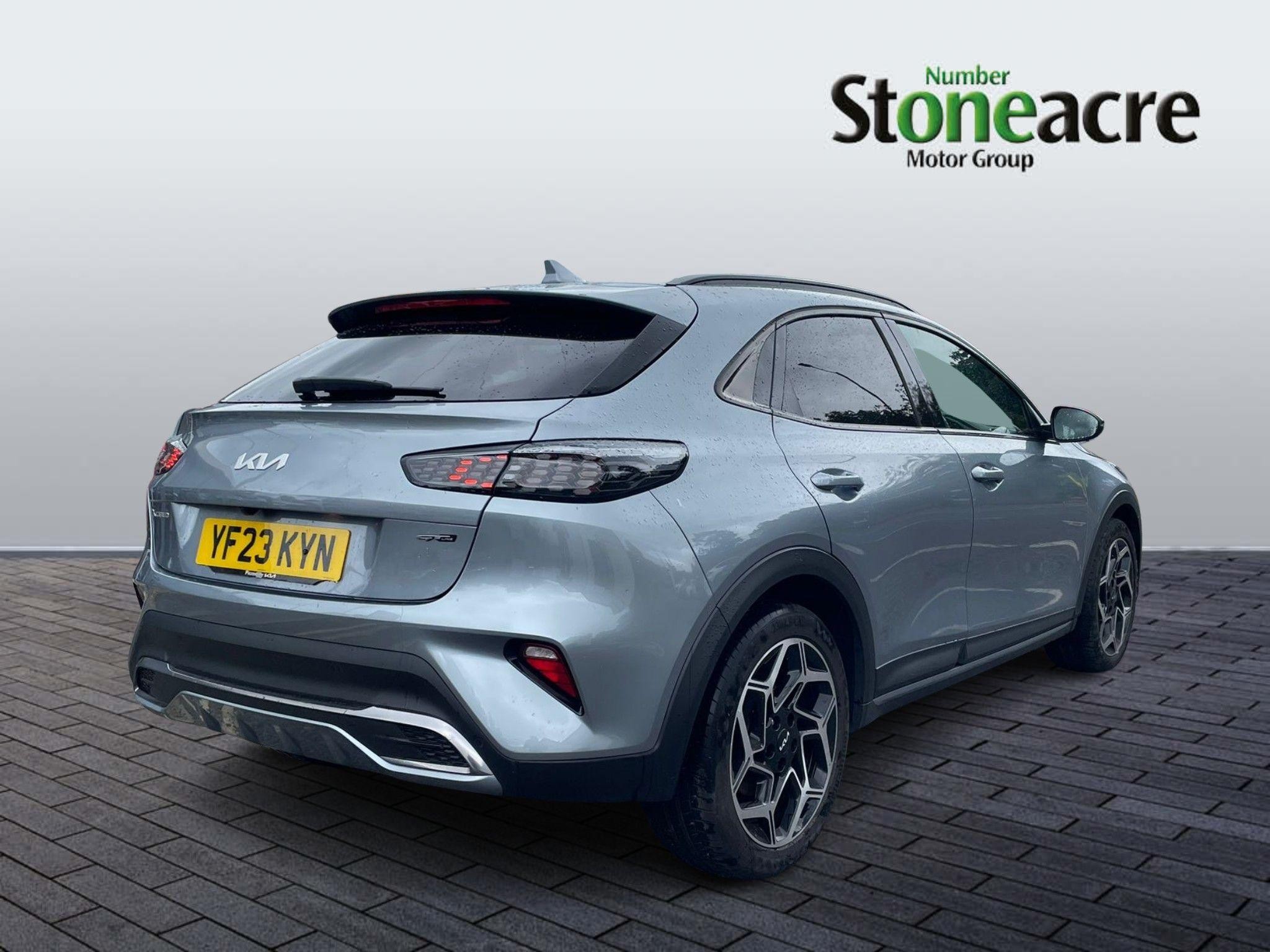 Kia XCeed Image 3