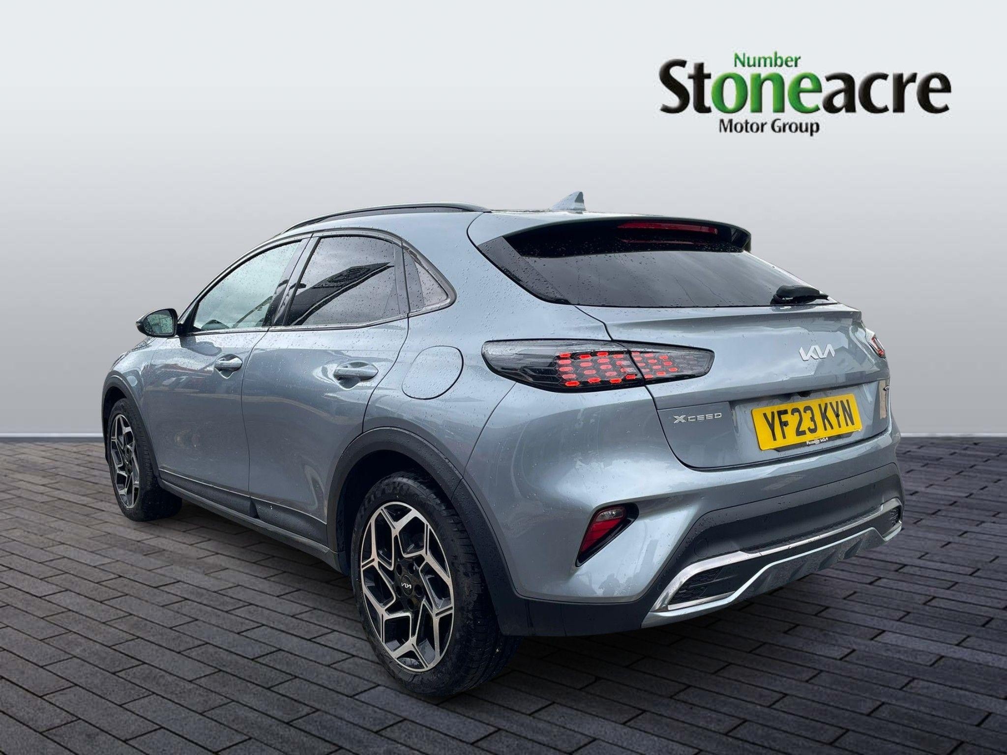Kia XCeed Image 5