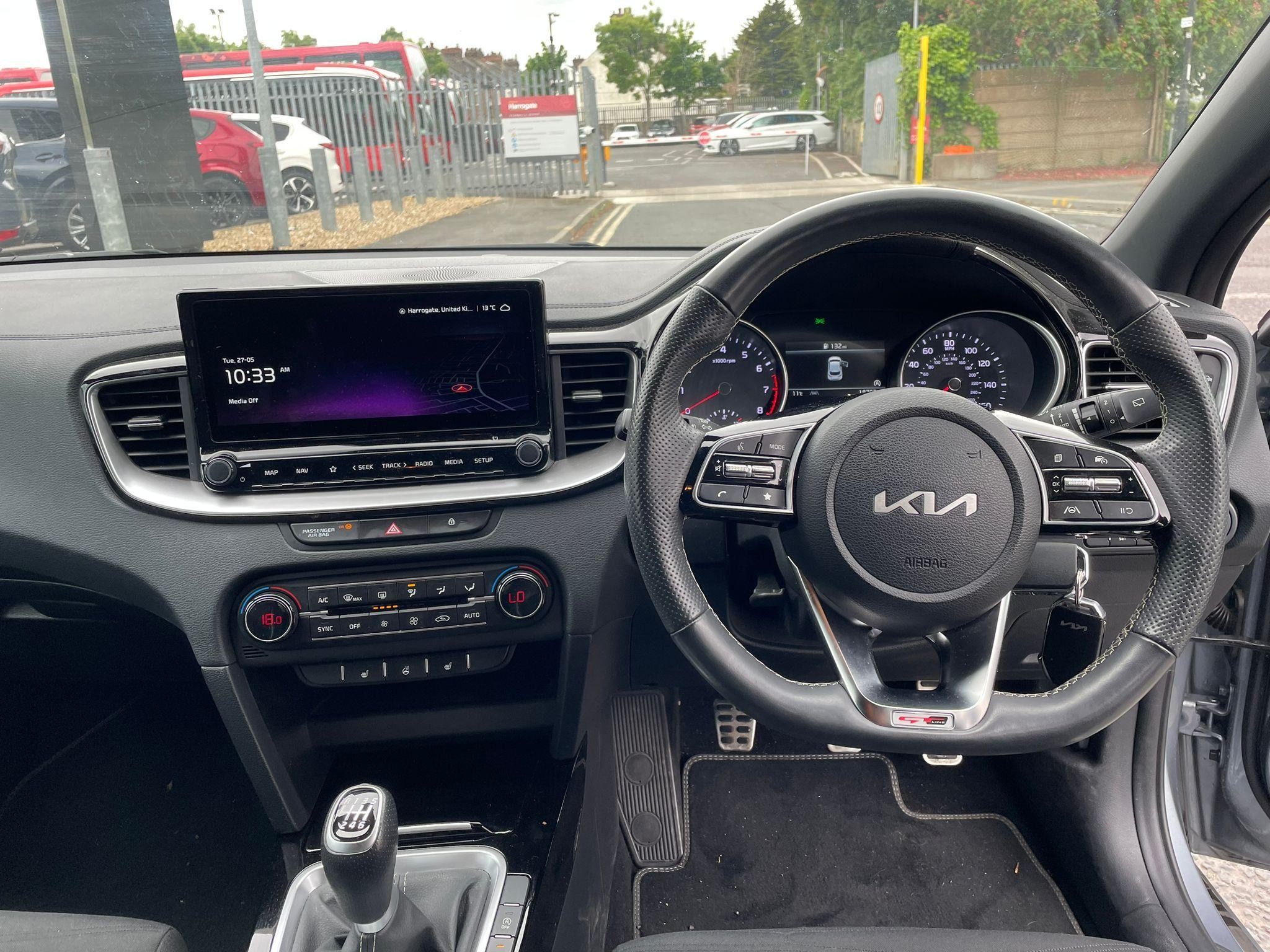 Kia XCeed Image 9