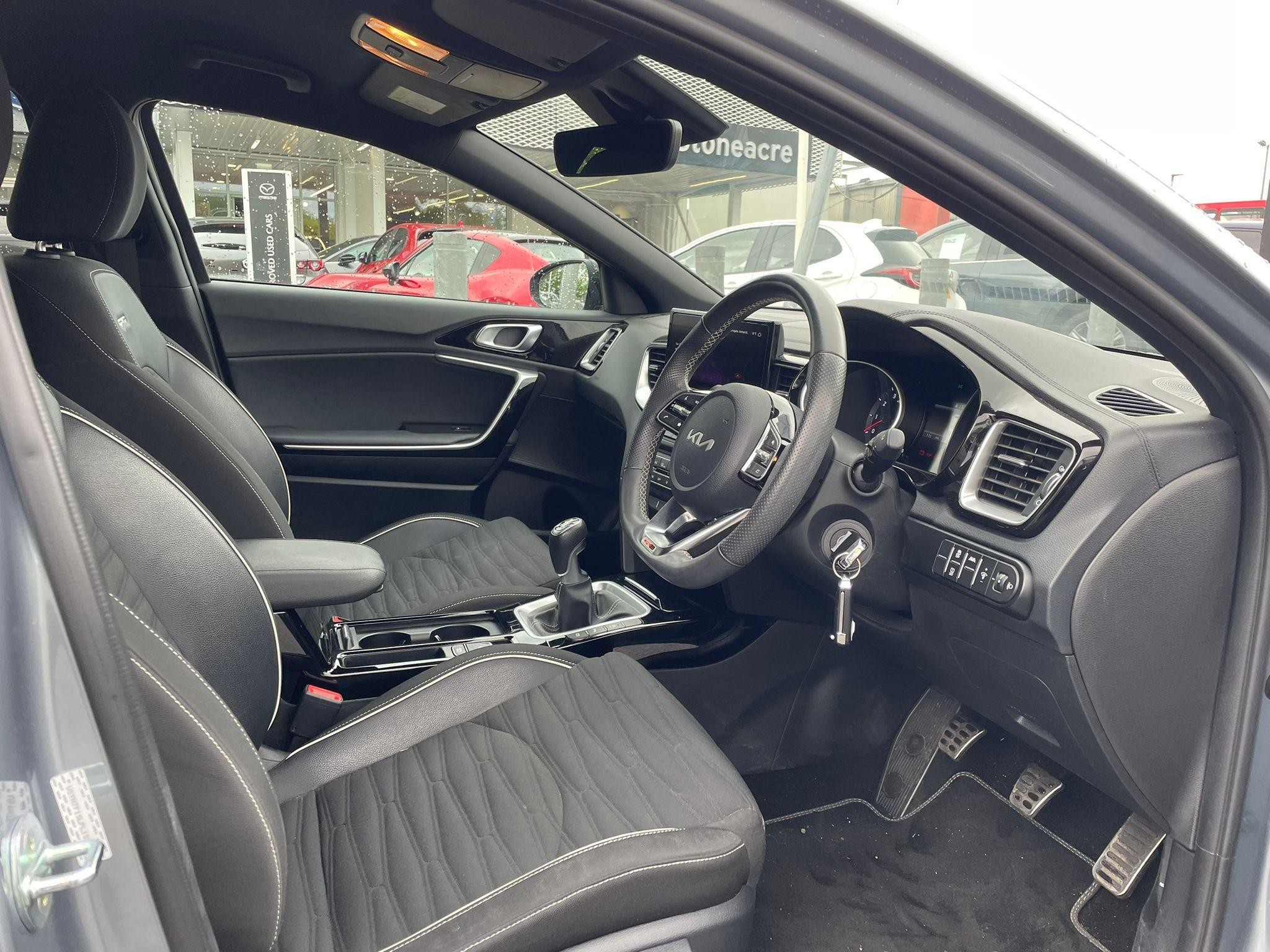 Kia XCeed Image 11