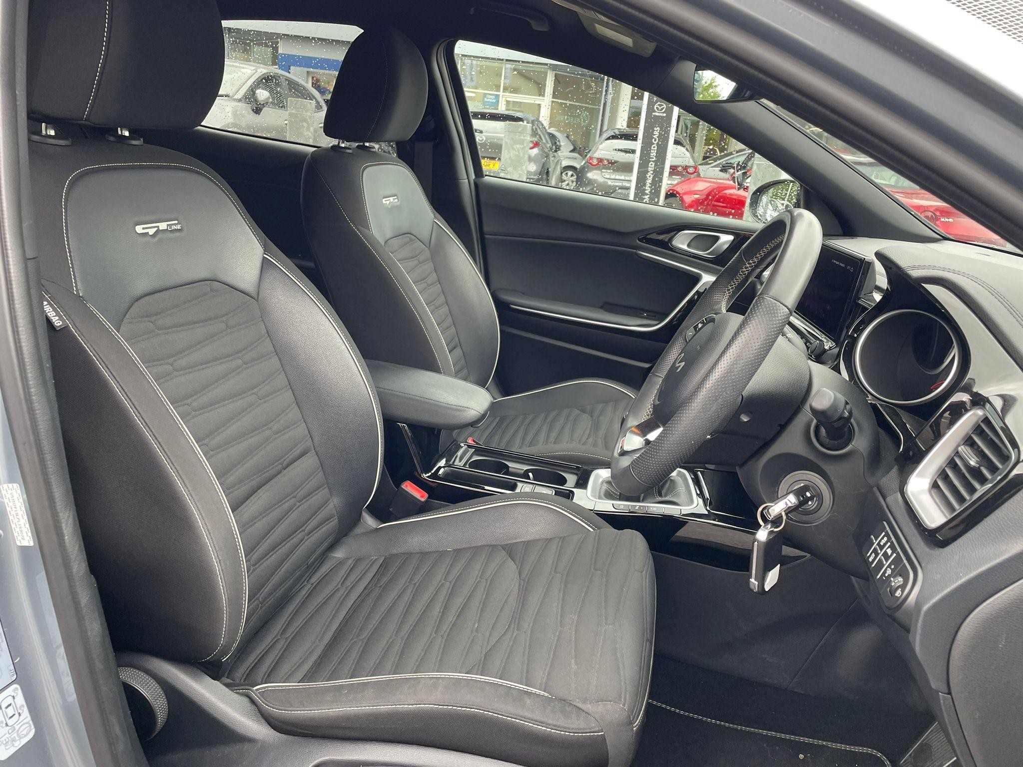 Kia XCeed Image 12