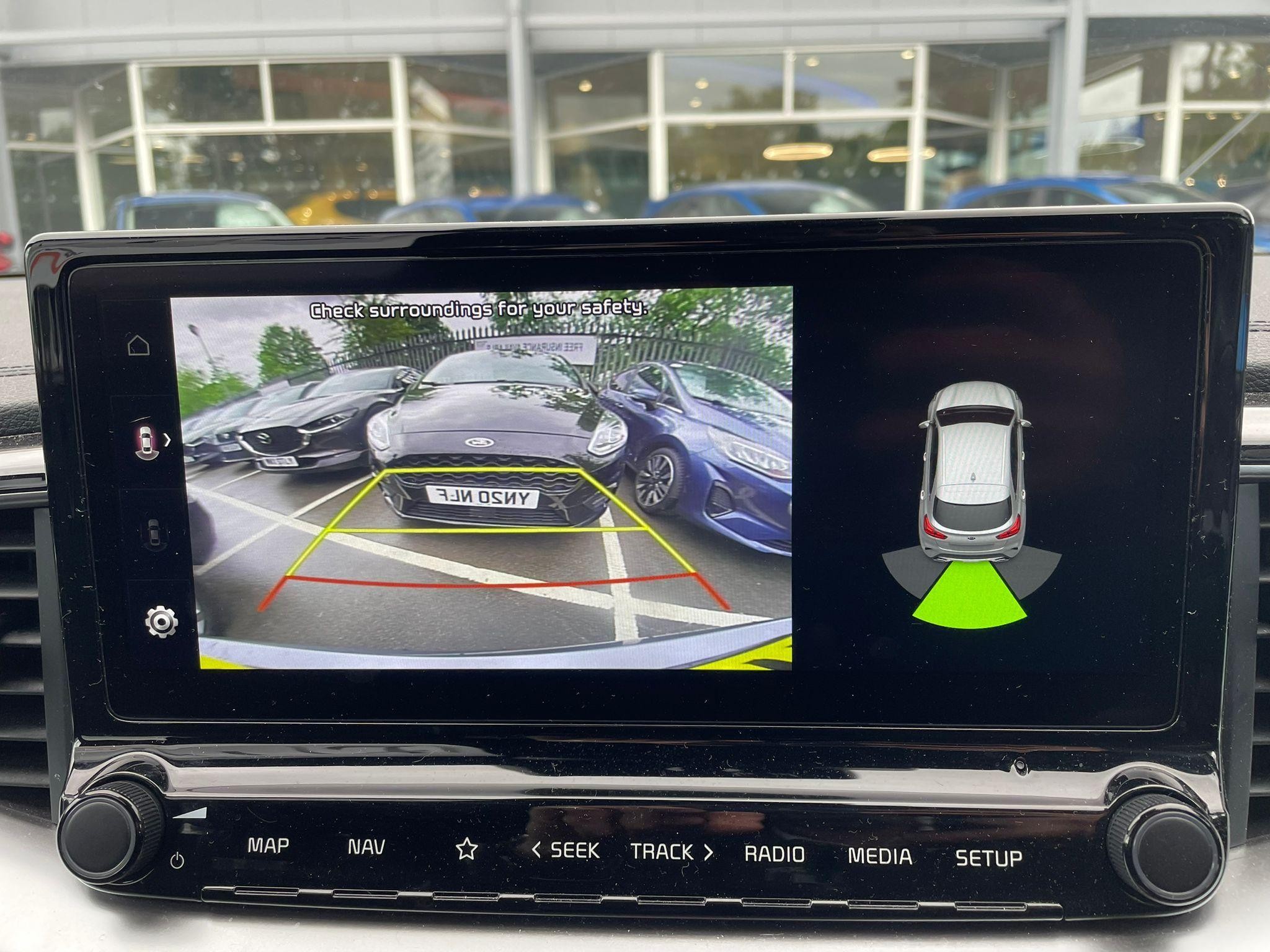 Kia XCeed Image 21