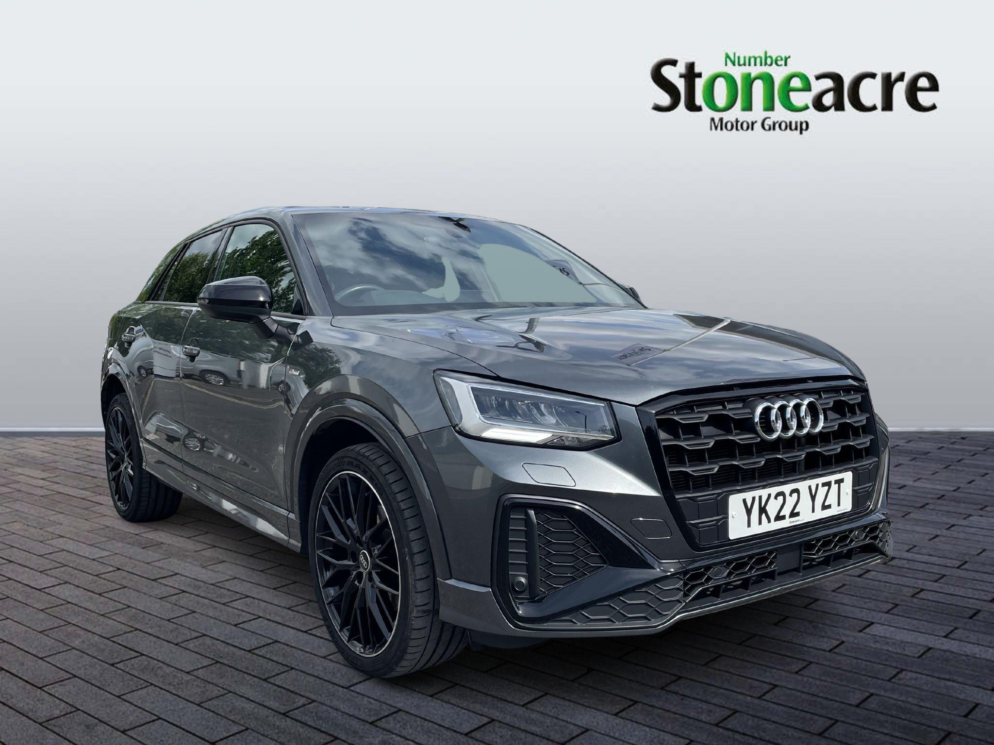Audi Q2 Image 1