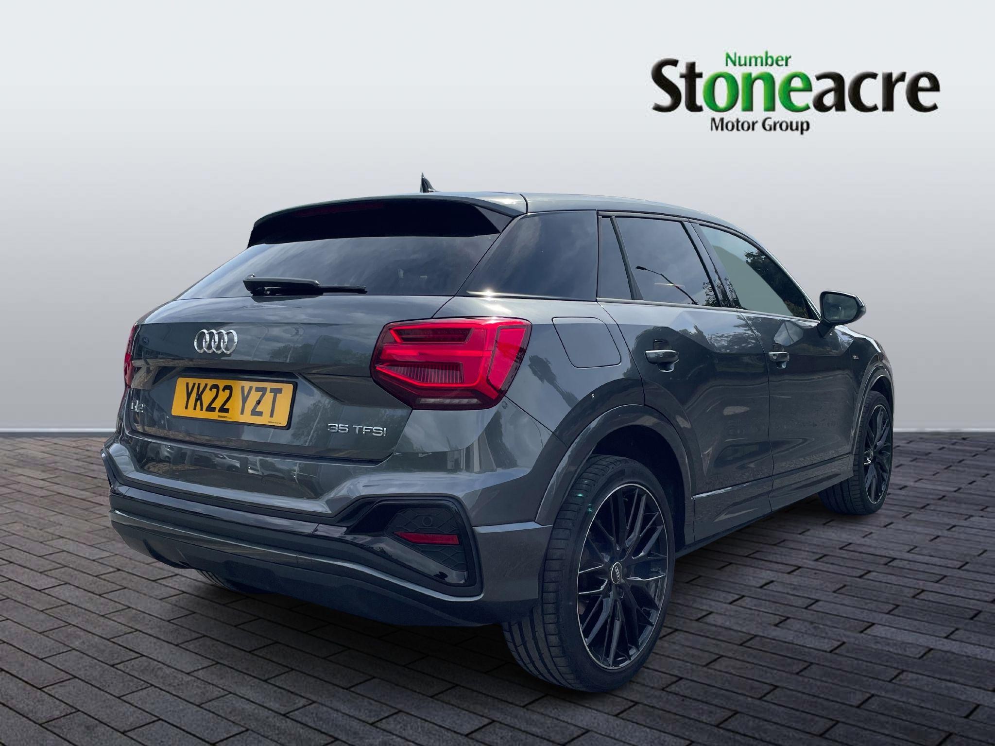 Audi Q2 Image 3
