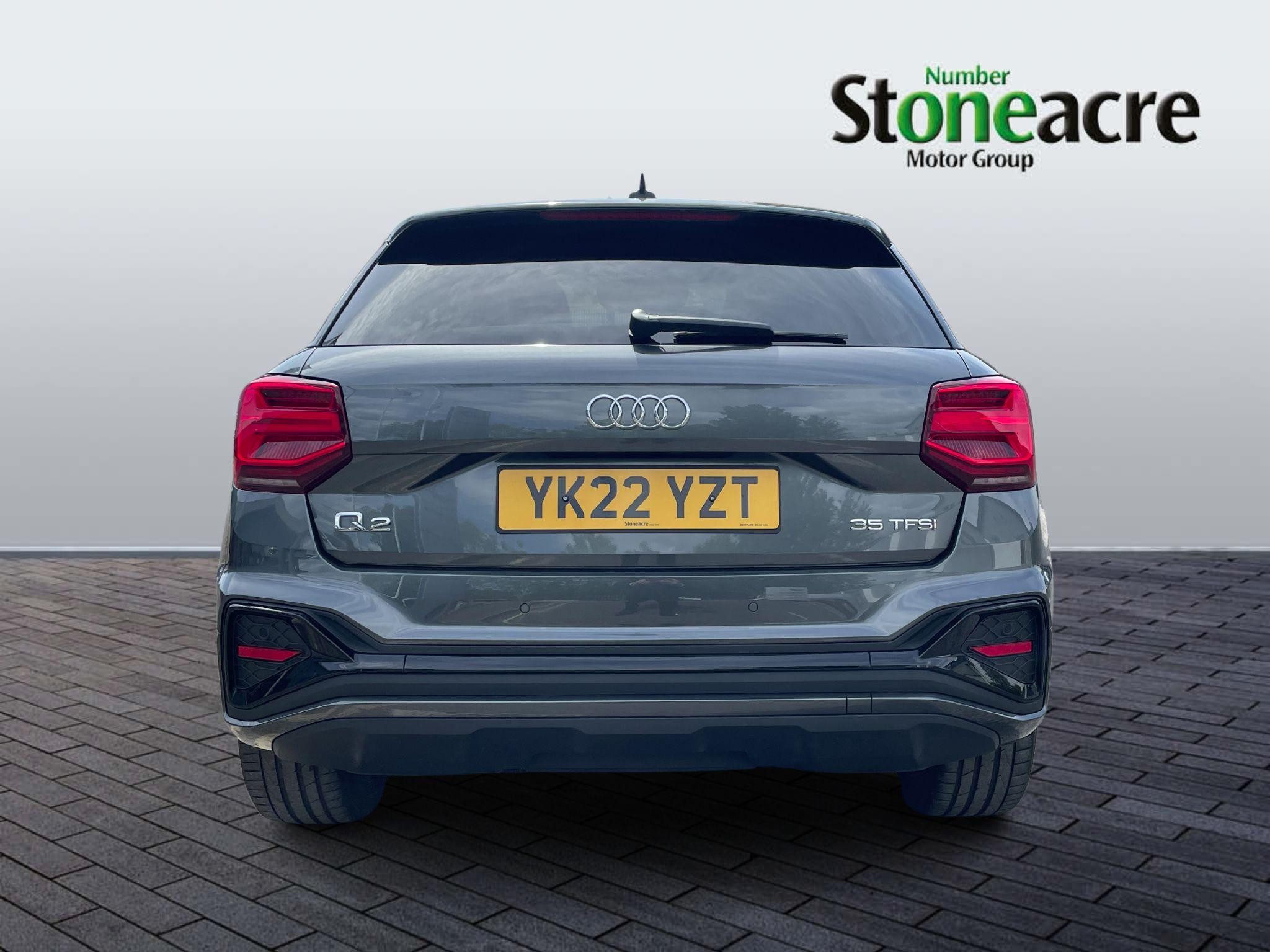 Audi Q2 Image 4