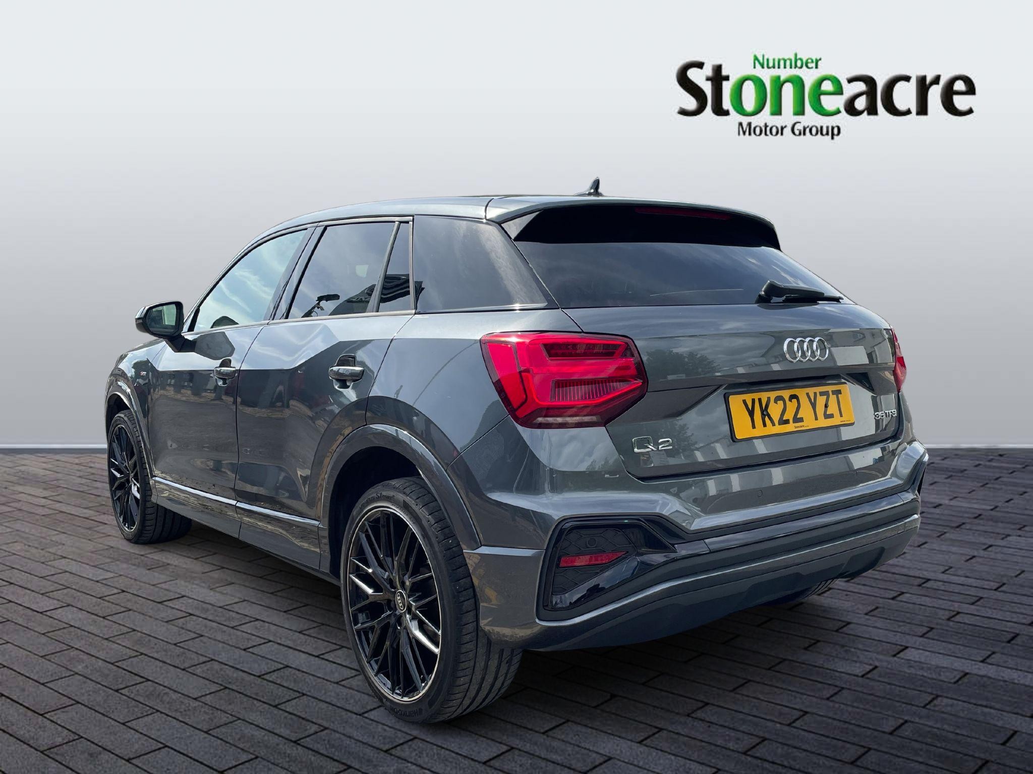 Audi Q2 Image 5