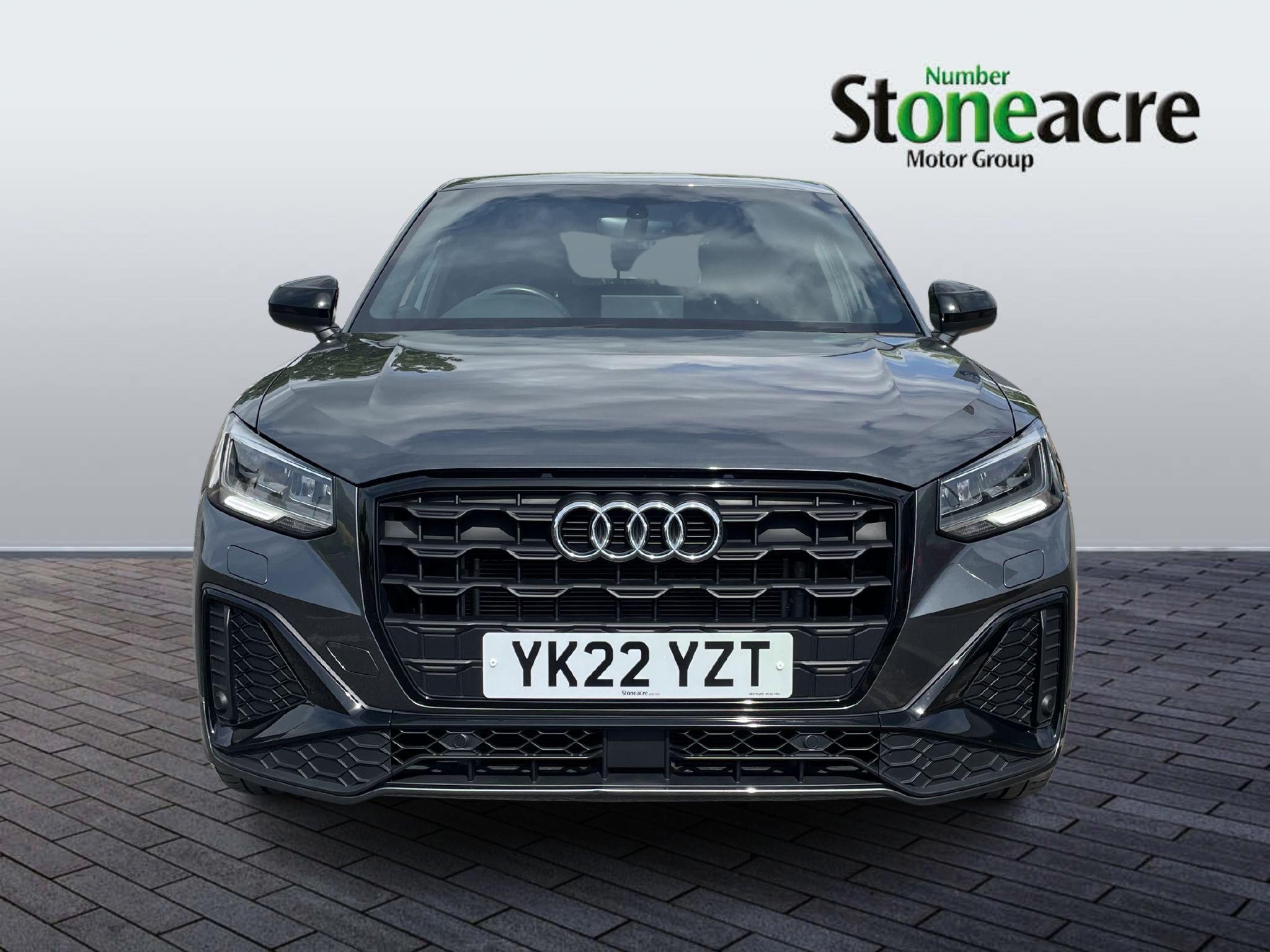 Audi Q2 Image 8