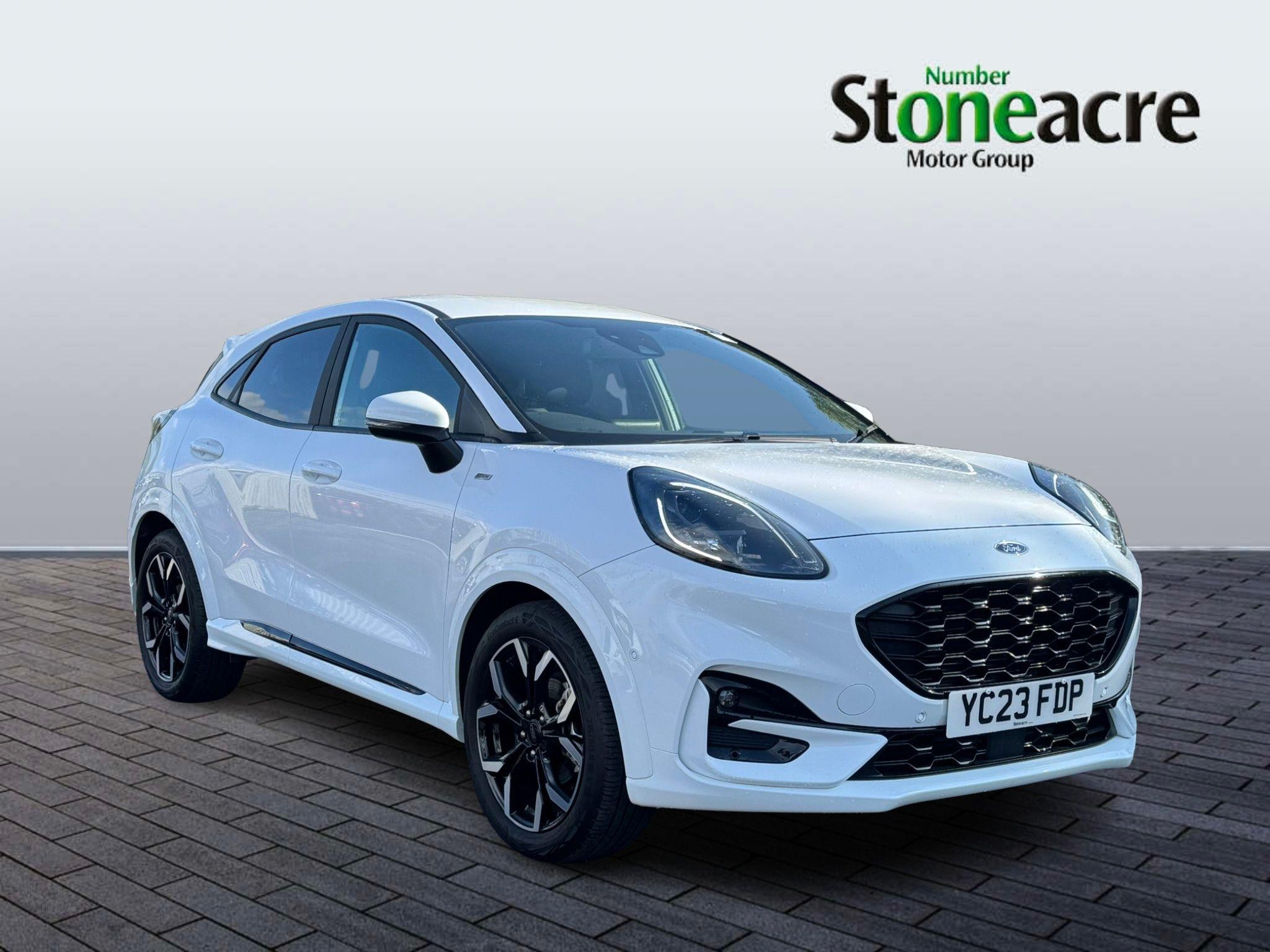 Ford Puma Image 1